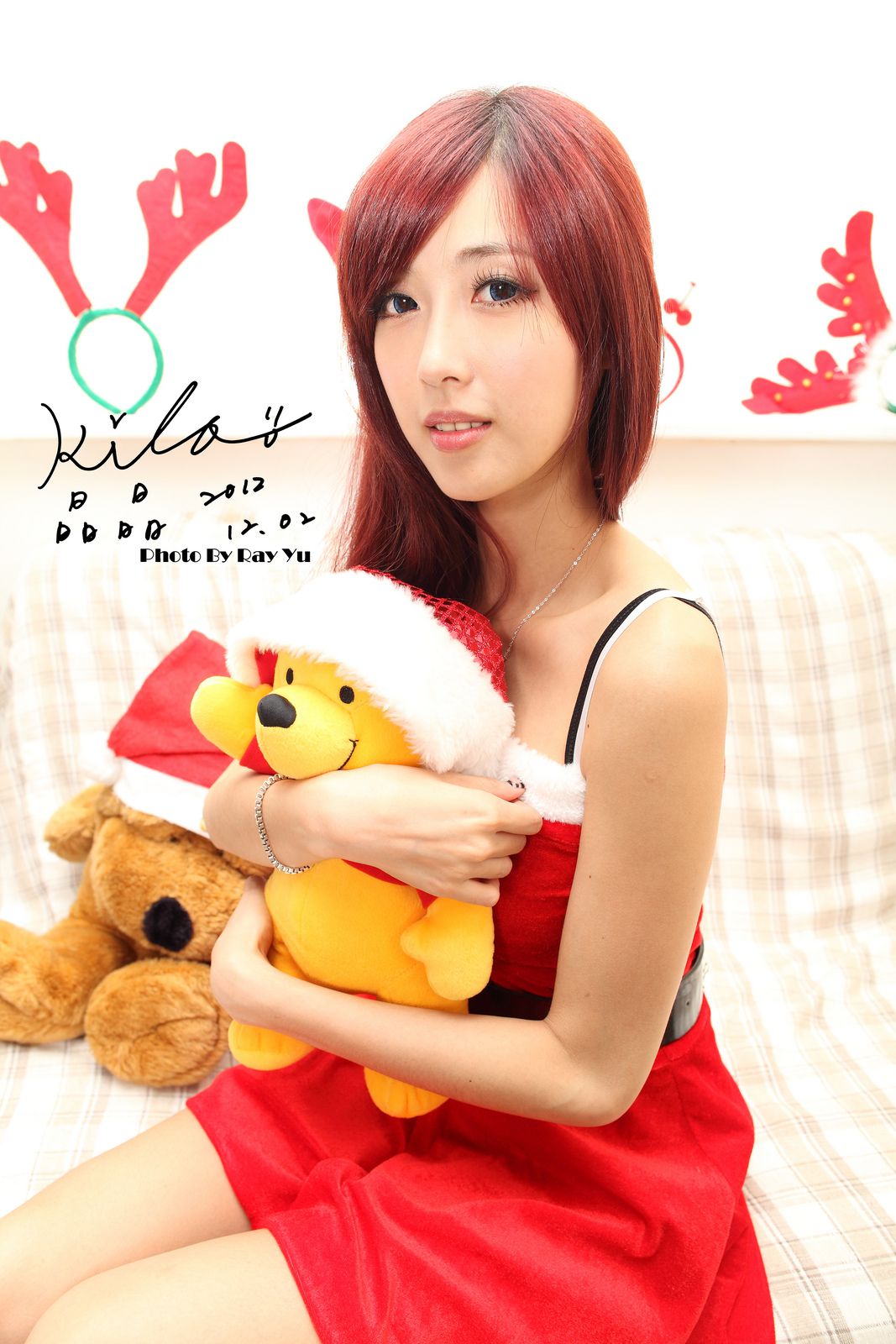 Kila晶晶/廖挺伶《圣诞系列》-图60