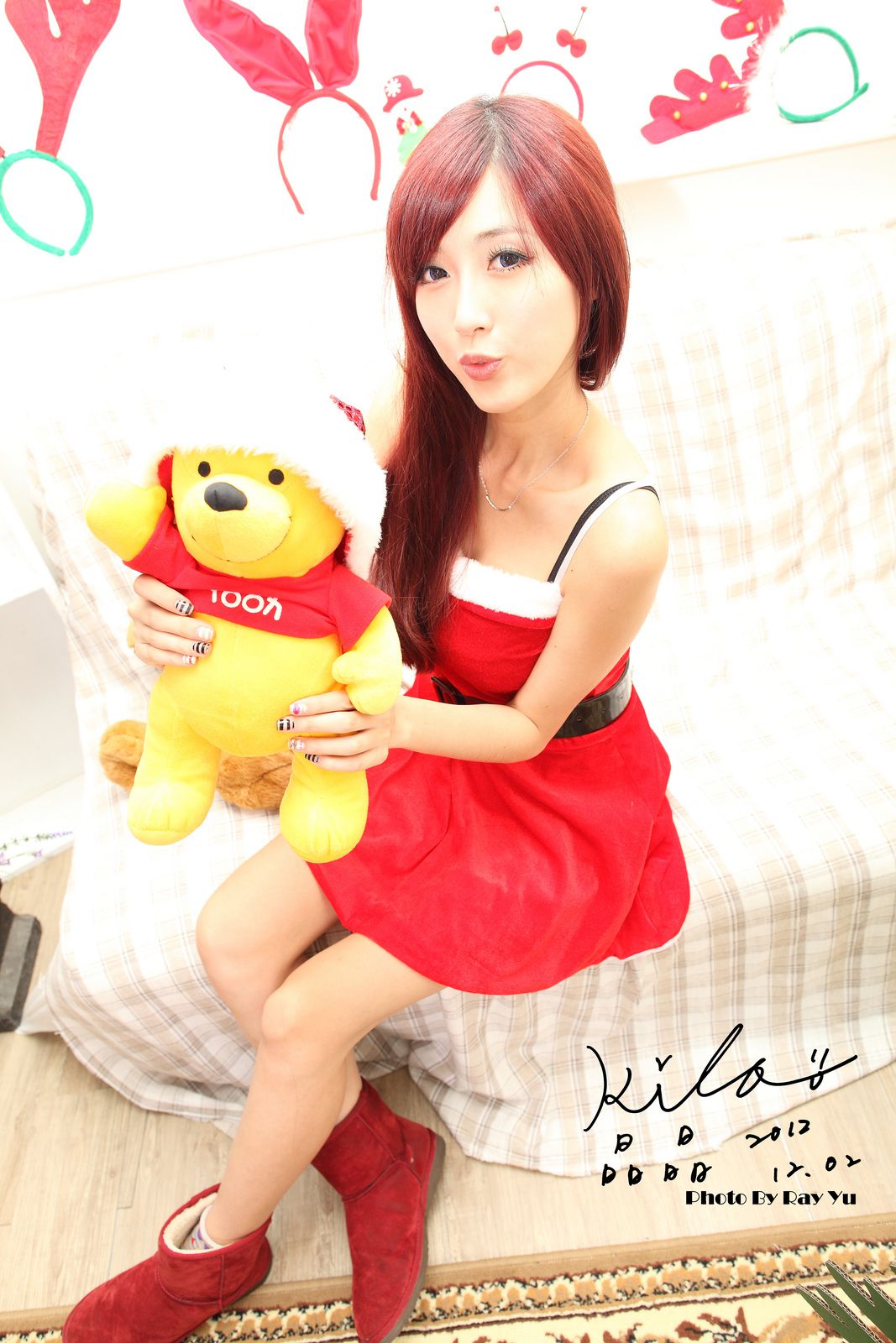 Kila晶晶/廖挺伶《圣诞系列》-图61