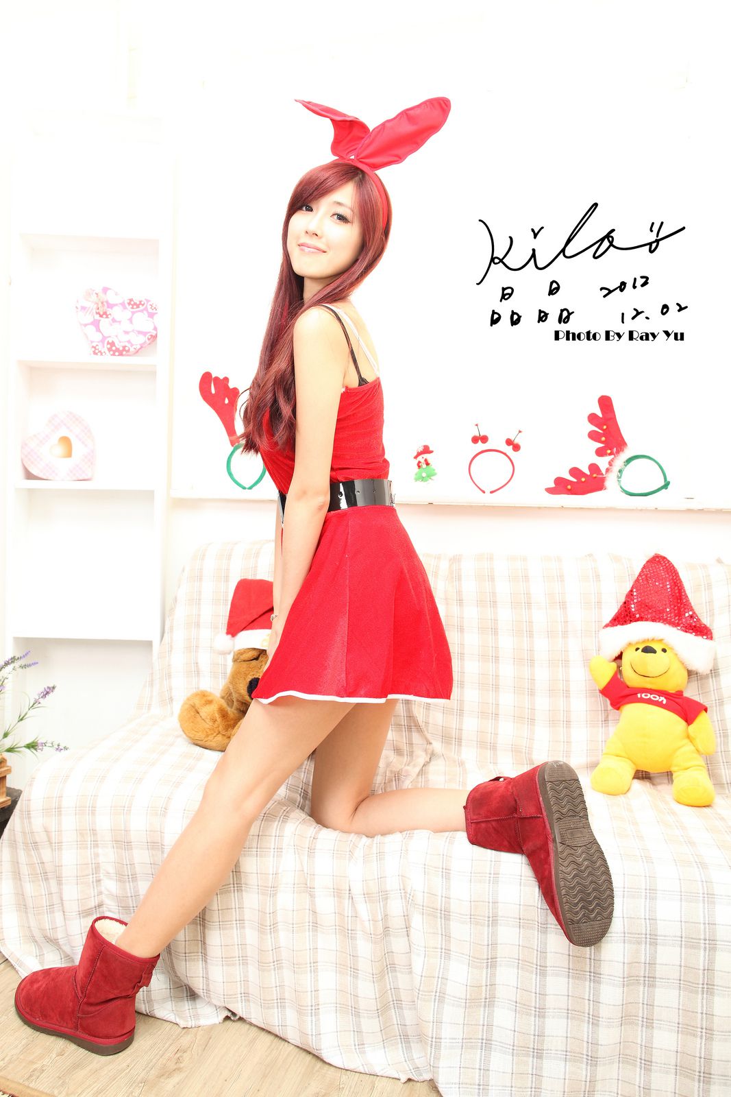 Kila晶晶/廖挺伶《圣诞系列》-图66