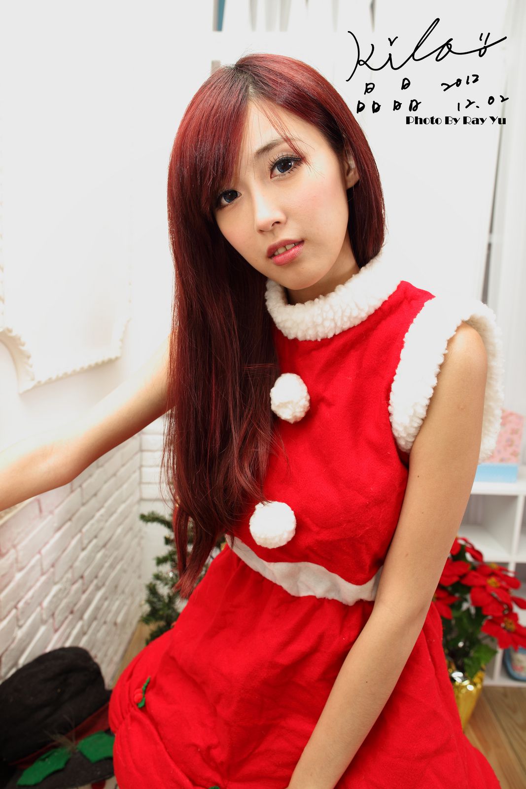 Kila晶晶/廖挺伶《圣诞系列》-图80