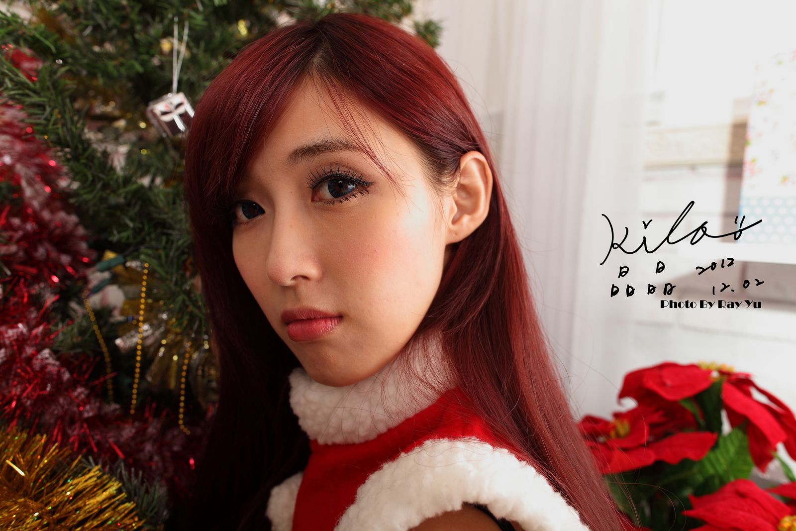 Kila晶晶/廖挺伶《圣诞系列》-图86