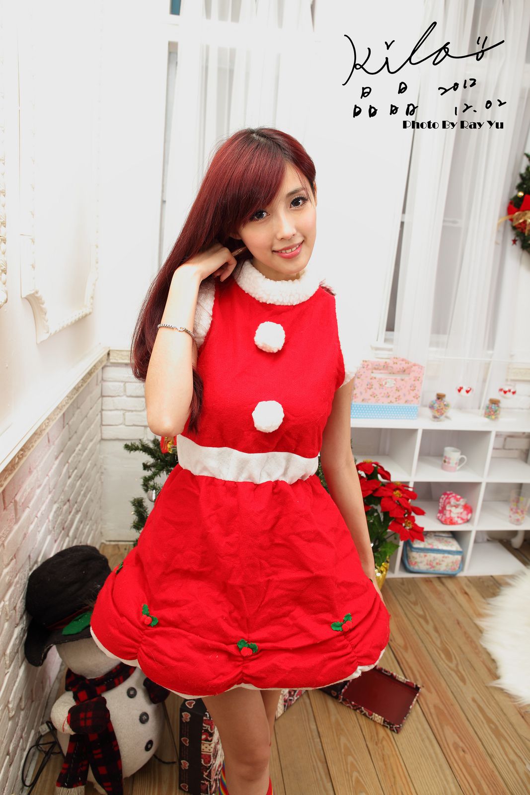 Kila晶晶/廖挺伶《圣诞系列》-图96