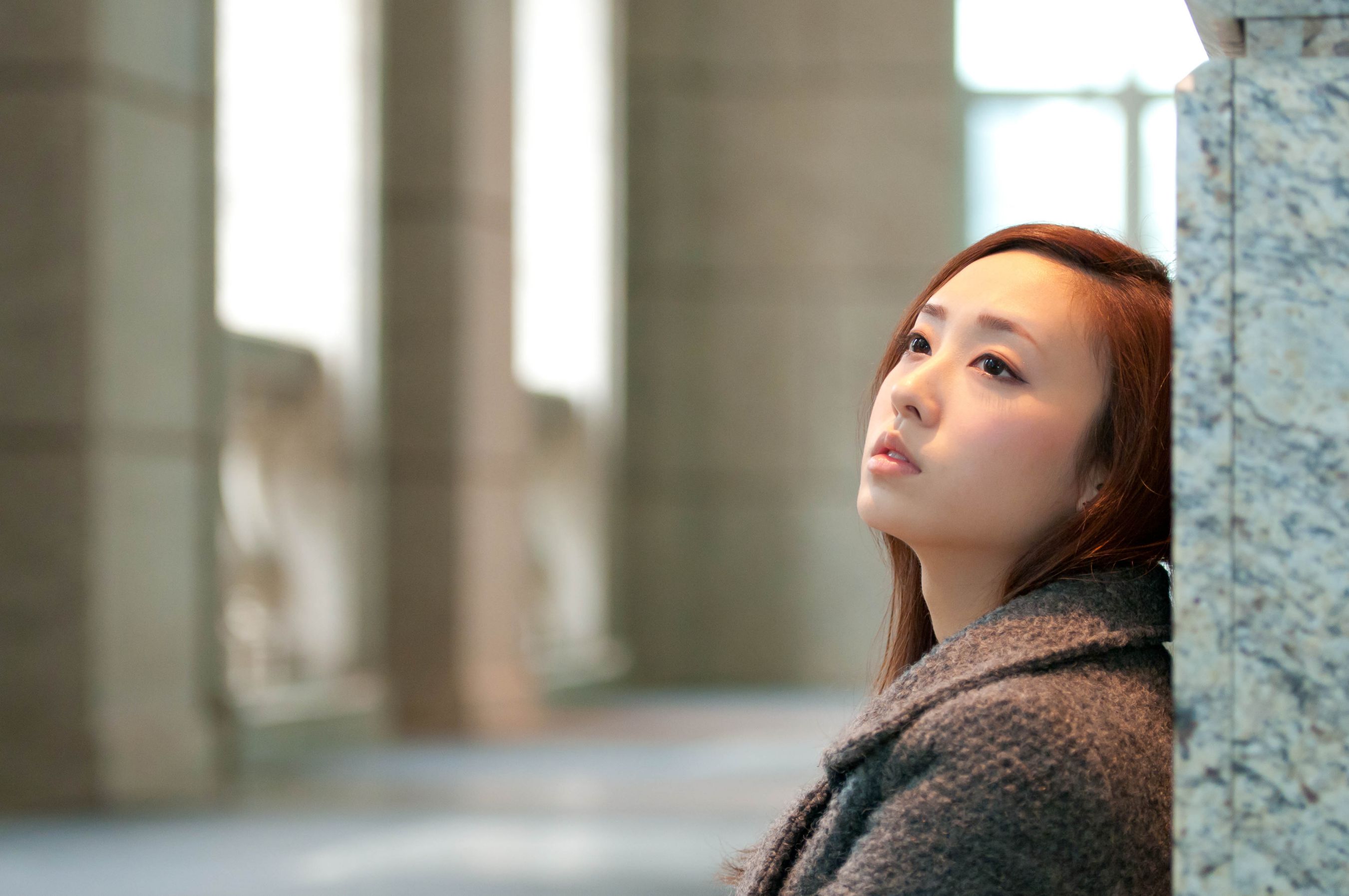 周伊琏/RIko小源《小清新唯美外拍图片》写真合集-图9