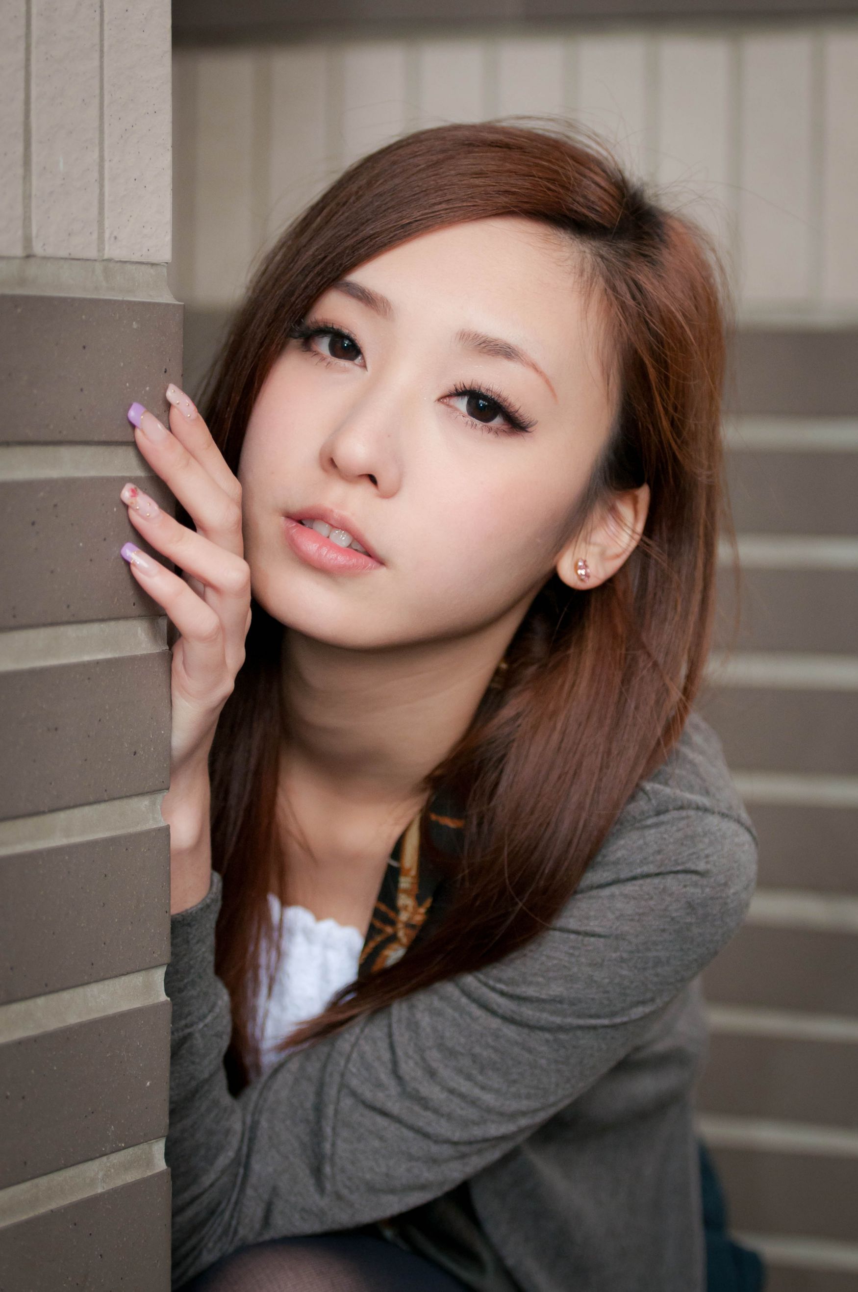 周伊琏/RIko小源《小清新唯美外拍图片》写真合集-图105