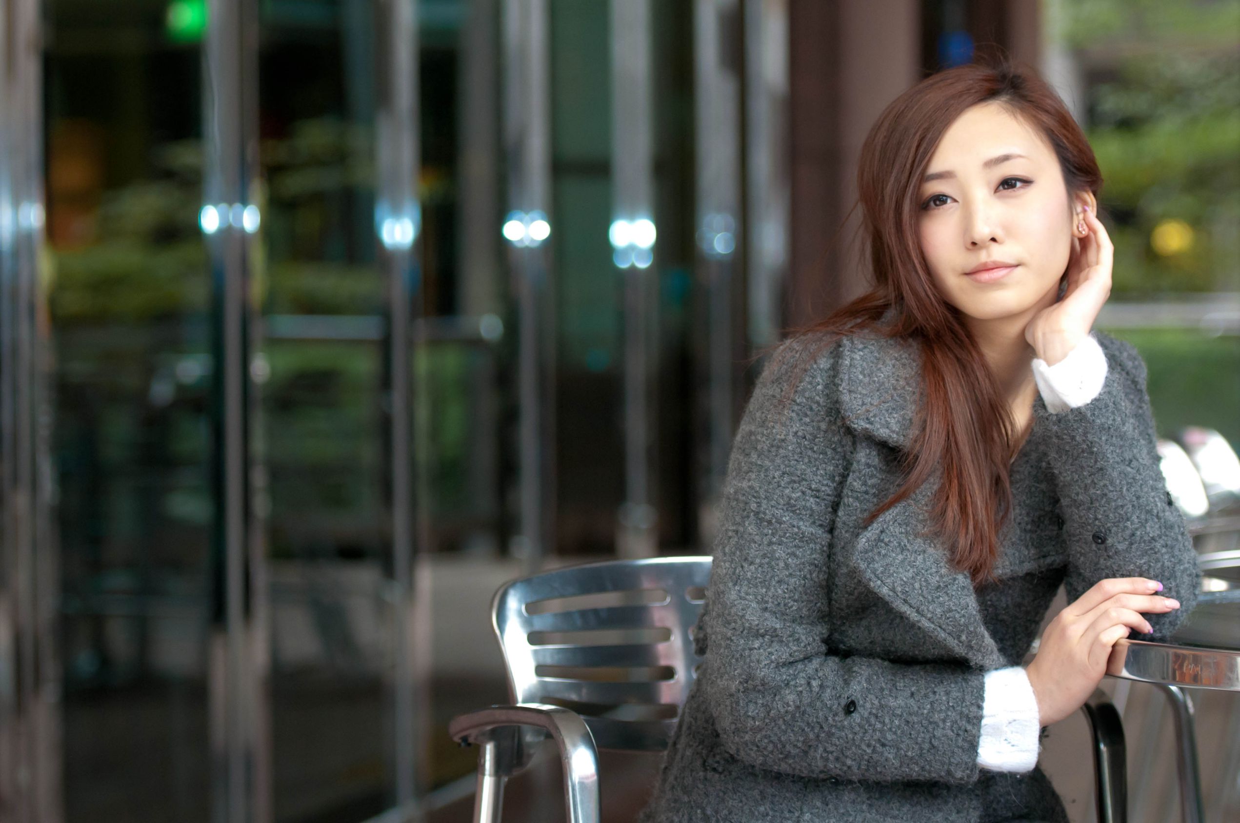 周伊琏/RIko小源《小清新唯美外拍图片》写真合集-图13