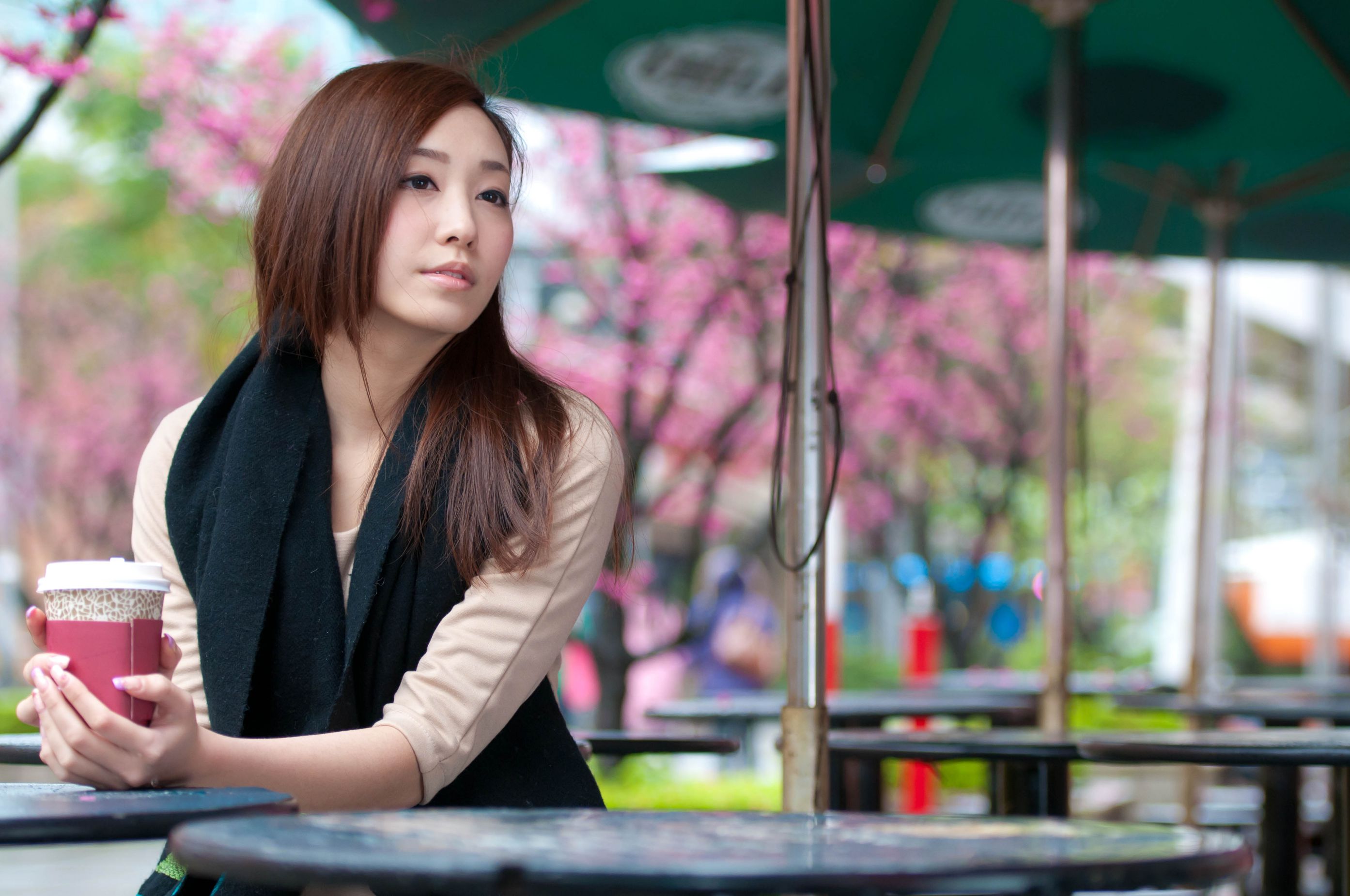 周伊琏/RIko小源《小清新唯美外拍图片》写真合集-图15