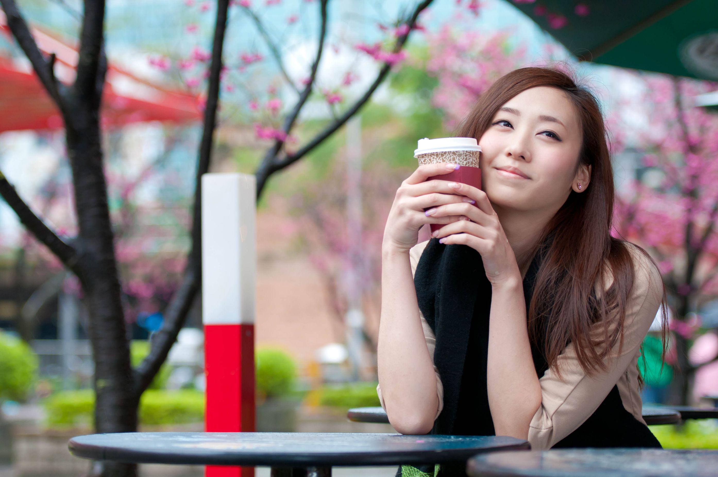 周伊琏/RIko小源《小清新唯美外拍图片》写真合集-图16