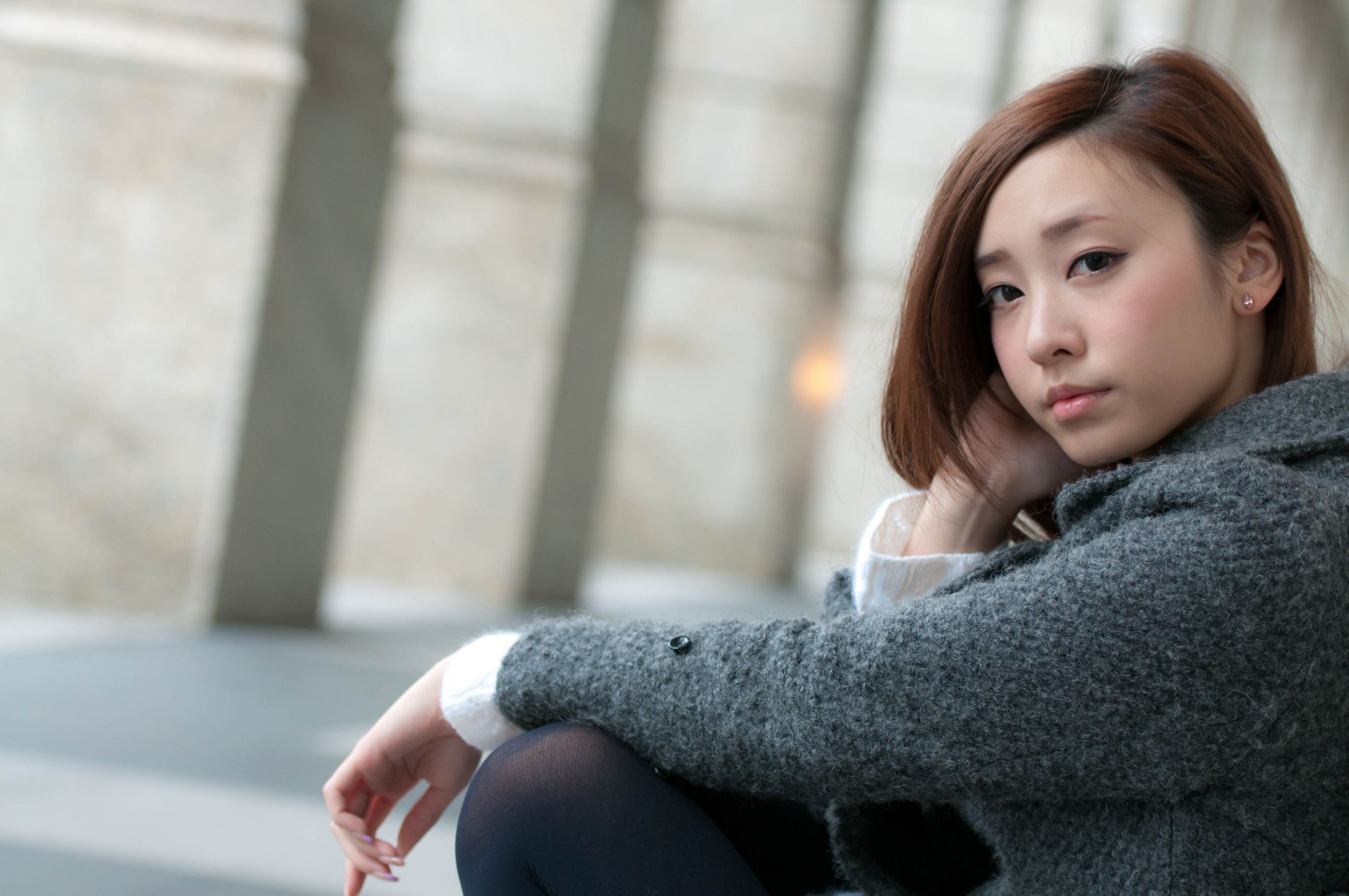 周伊琏/RIko小源《小清新唯美外拍图片》写真合集-图1