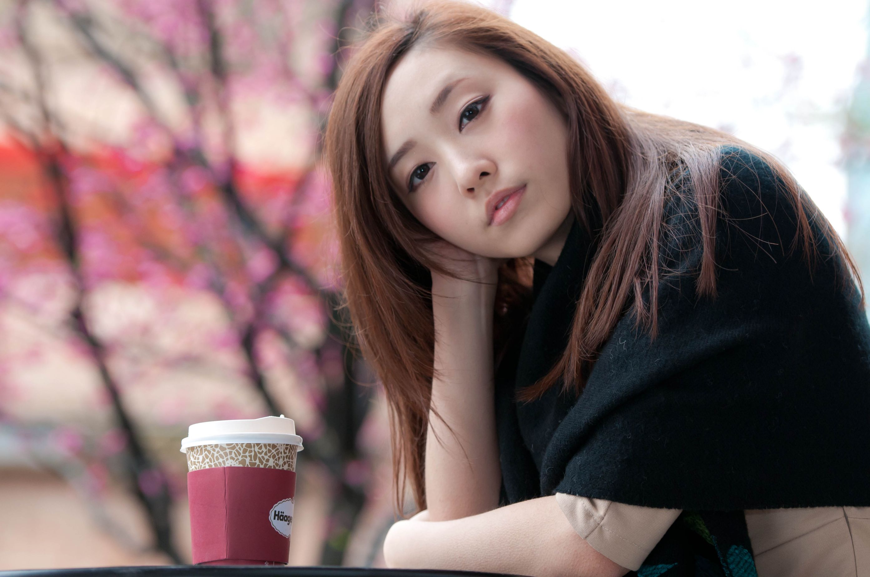 周伊琏/RIko小源《小清新唯美外拍图片》写真合集-图21