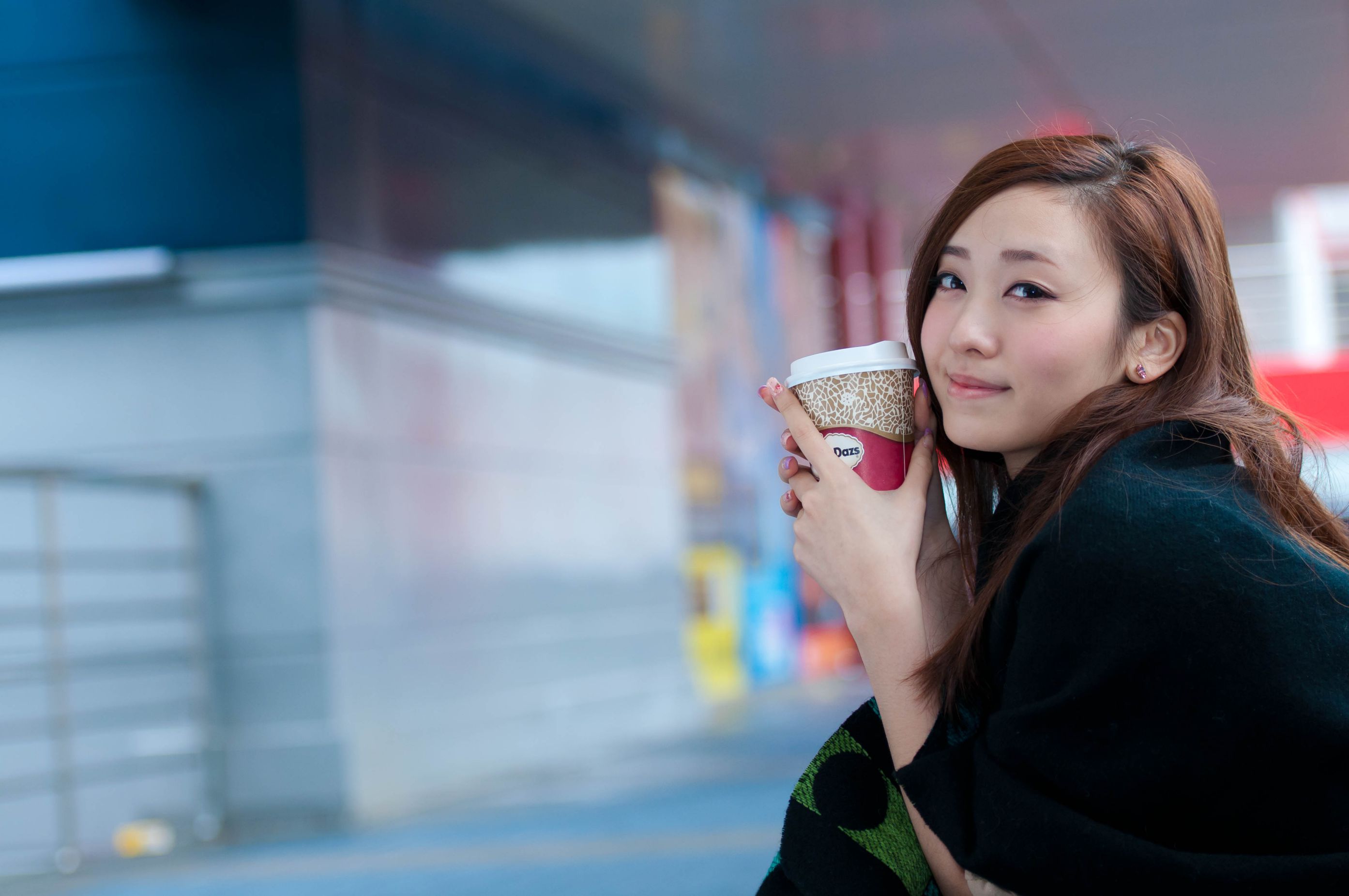 周伊琏/RIko小源《小清新唯美外拍图片》写真合集-图28