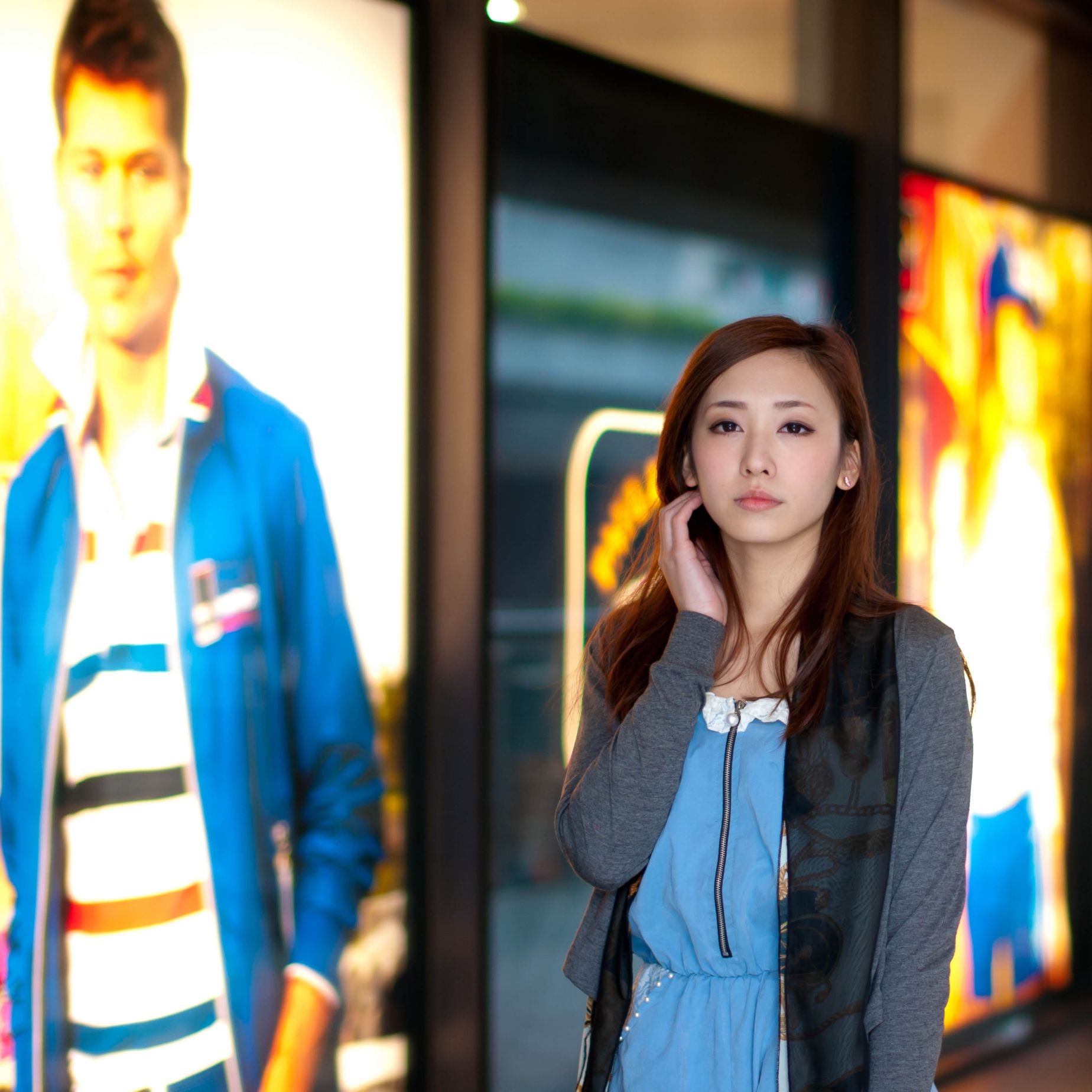 周伊琏/RIko小源《小清新唯美外拍图片》写真合集-图42