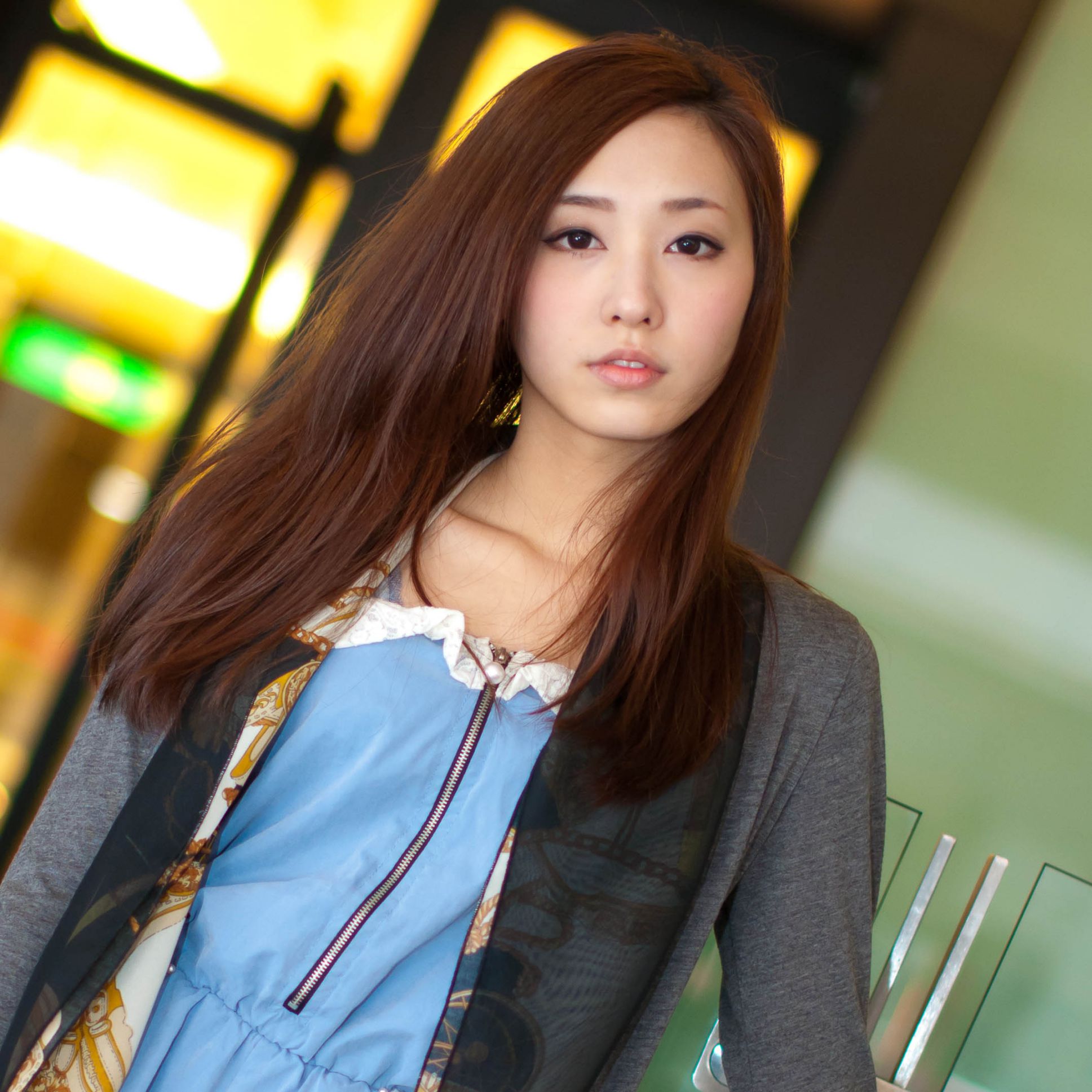 周伊琏/RIko小源《小清新唯美外拍图片》写真合集-图47