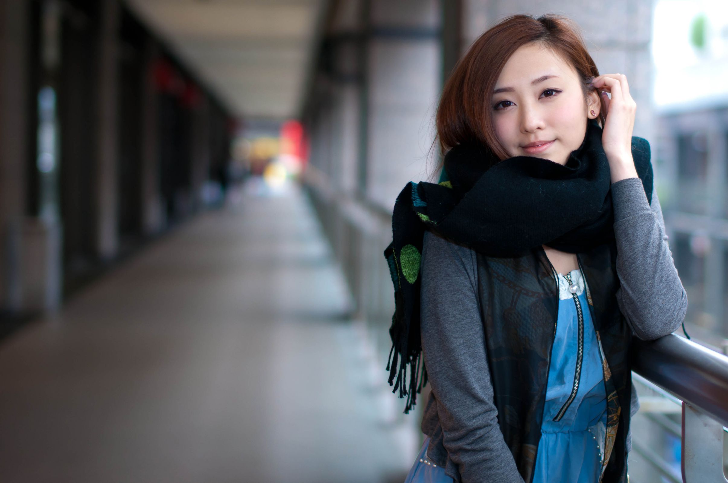 周伊琏/RIko小源《小清新唯美外拍图片》写真合集-图49