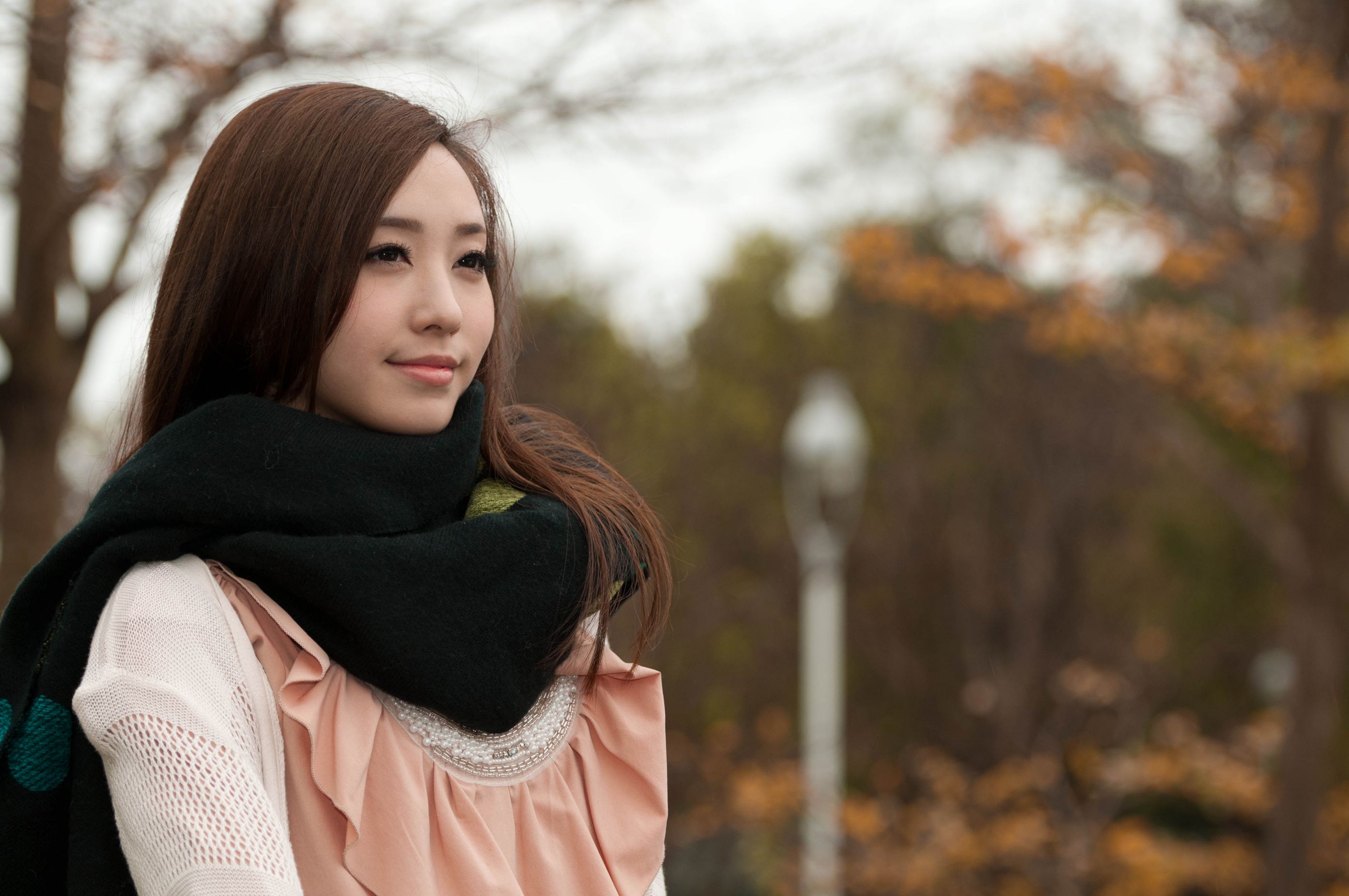 周伊琏/RIko小源《小清新唯美外拍图片》写真合集-图51