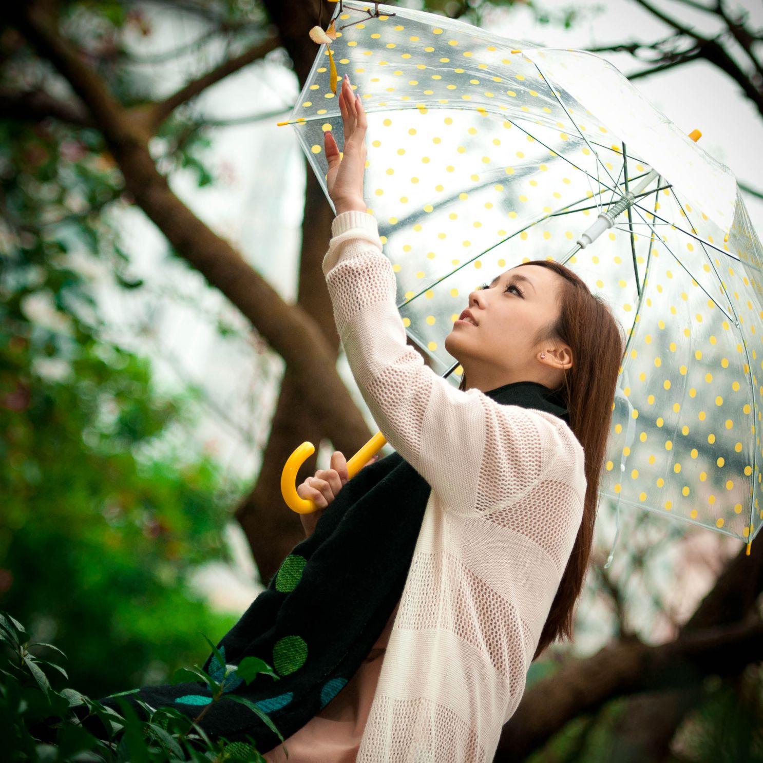 周伊琏/RIko小源《小清新唯美外拍图片》写真合集-图55