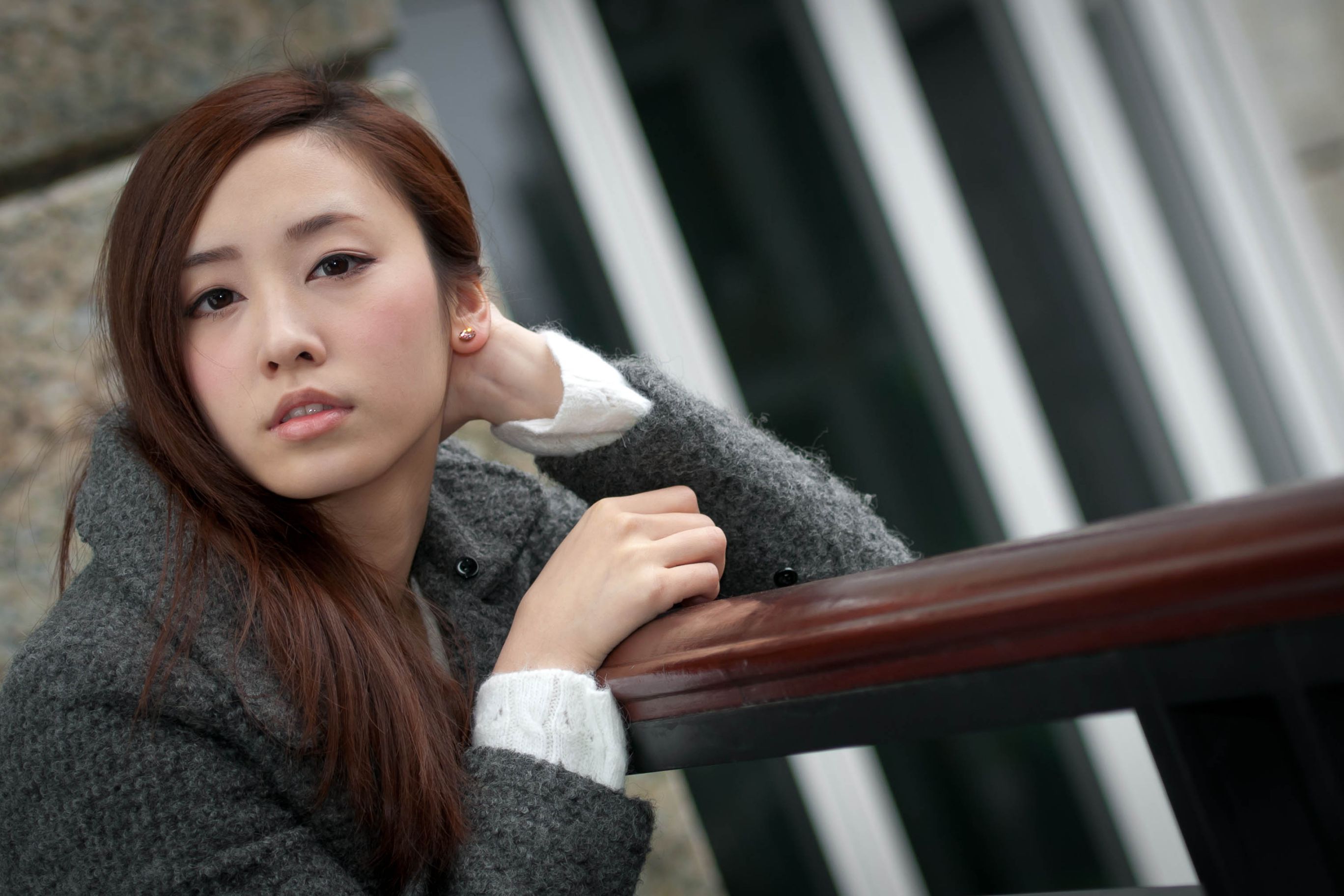 周伊琏/RIko小源《小清新唯美外拍图片》写真合集-图5