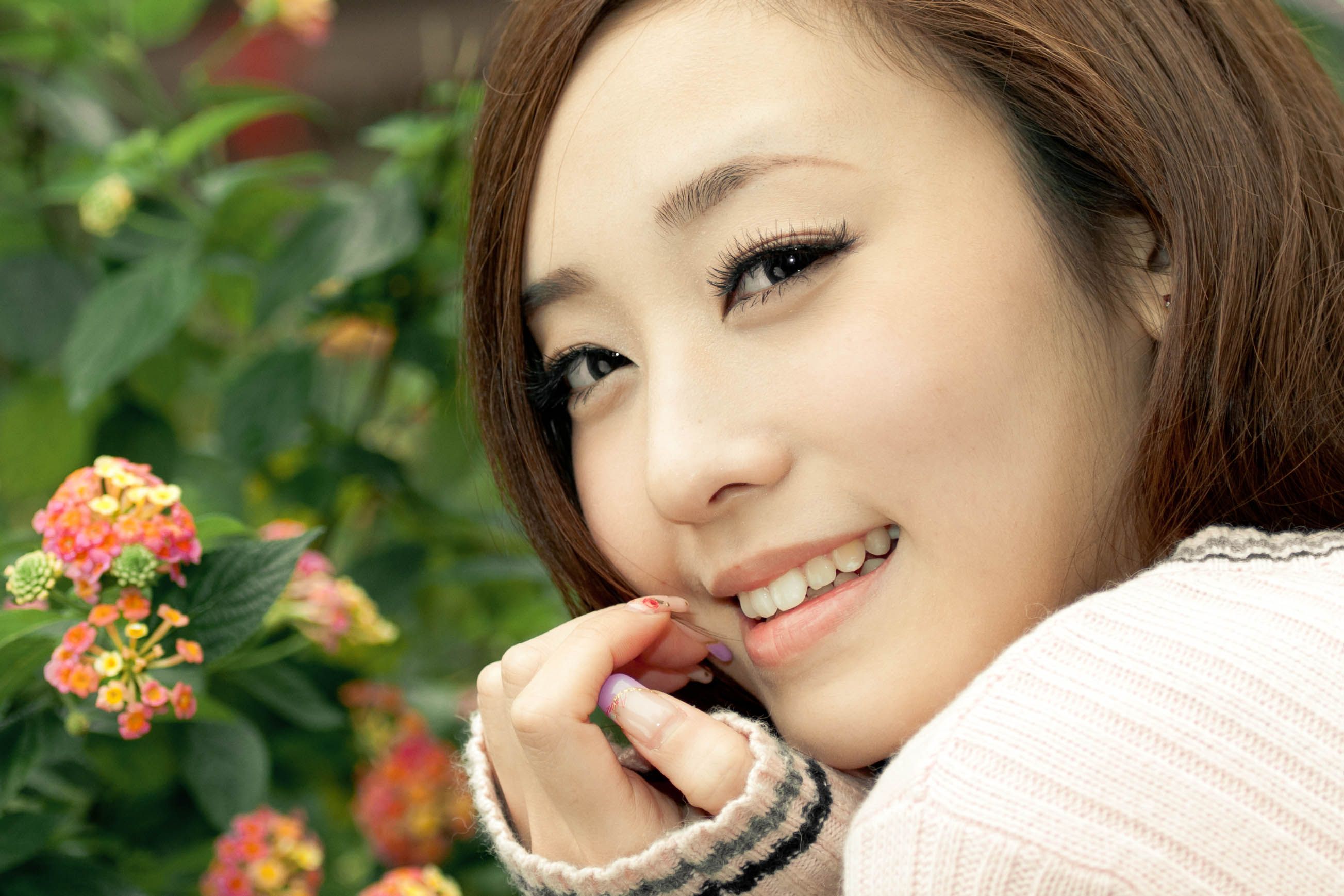 周伊琏/RIko小源《小清新唯美外拍图片》写真合集-图74