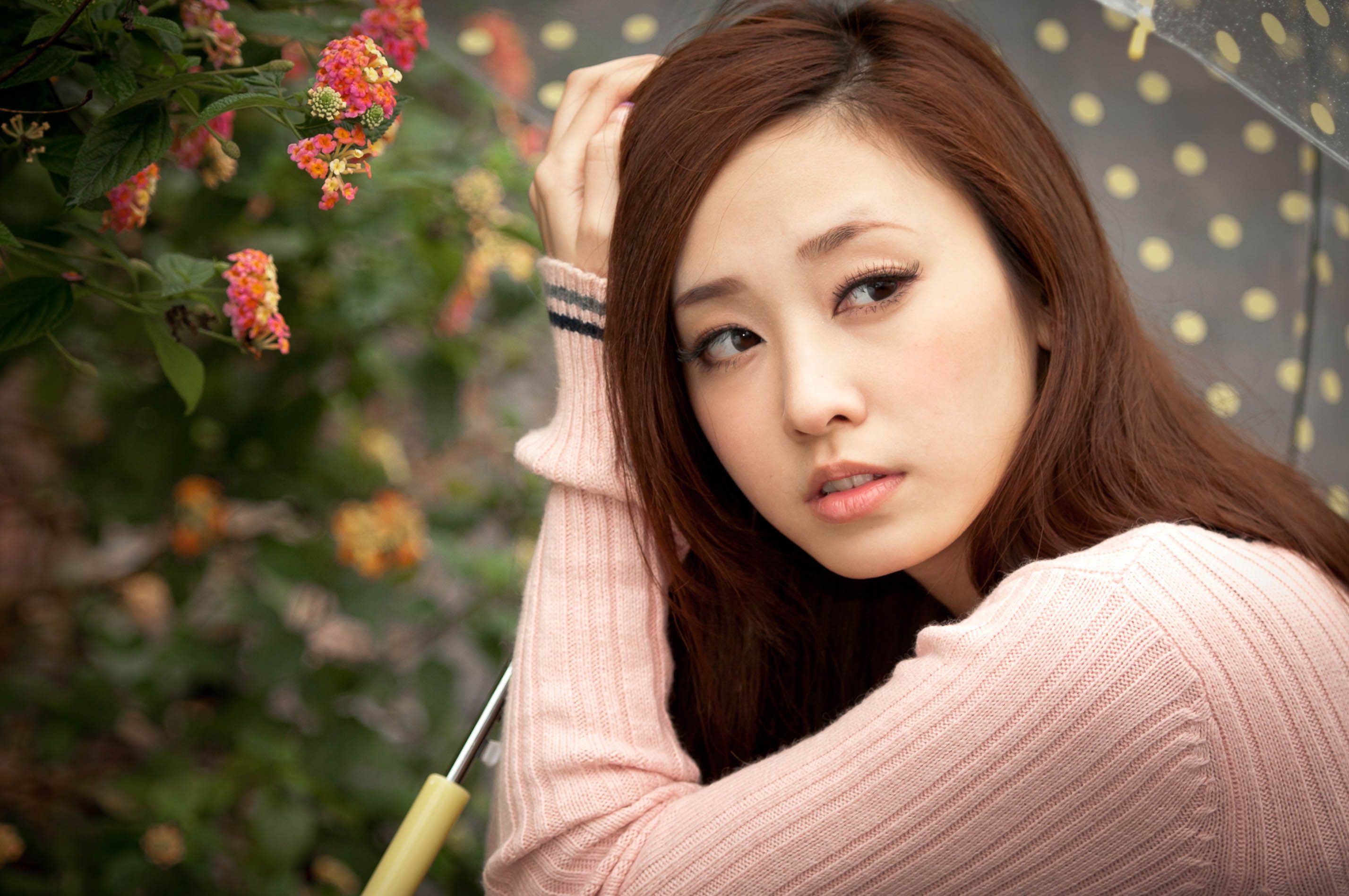 周伊琏/RIko小源《小清新唯美外拍图片》写真合集-图75