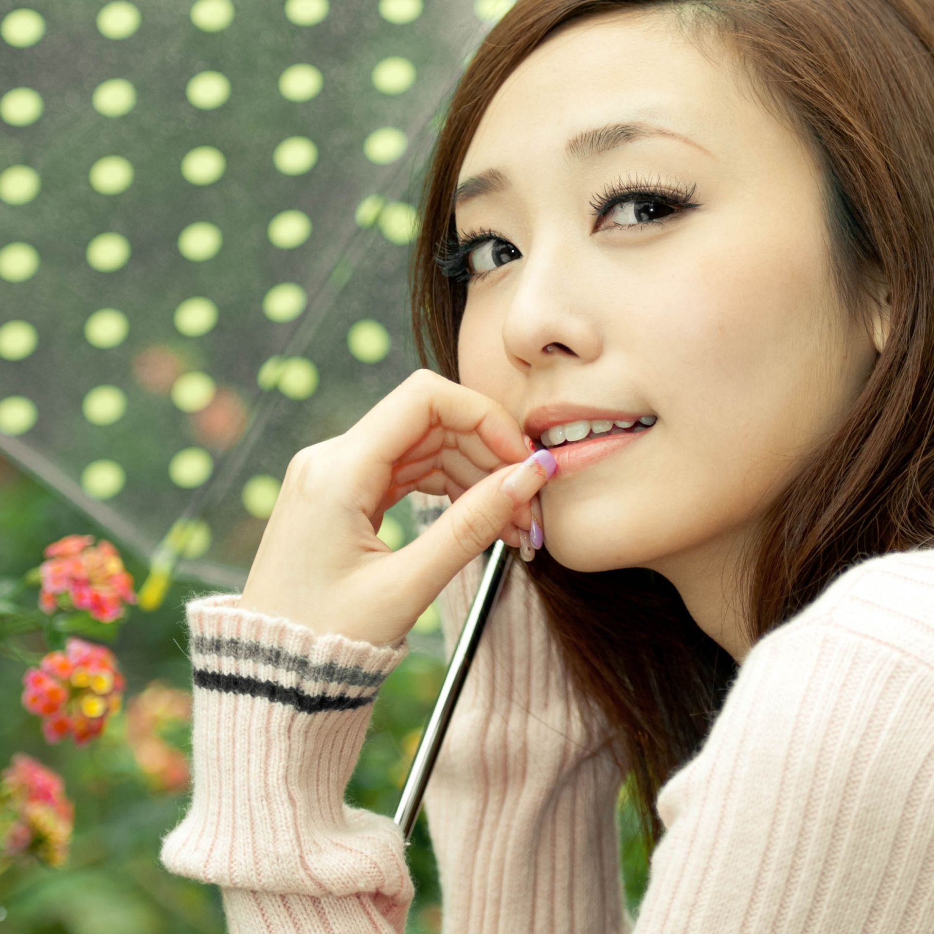 周伊琏/RIko小源《小清新唯美外拍图片》写真合集-图78