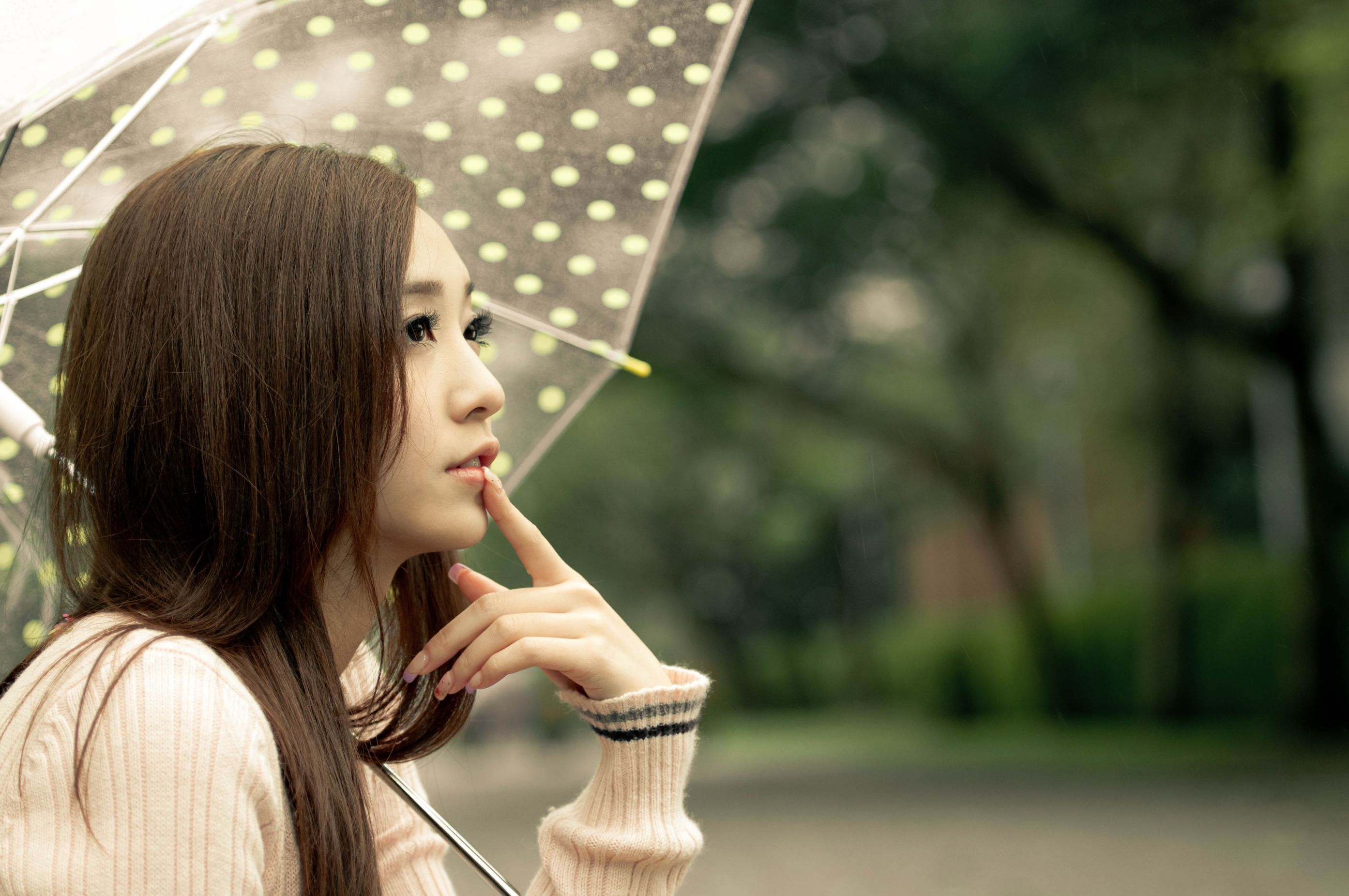 周伊琏/RIko小源《小清新唯美外拍图片》写真合集-图79