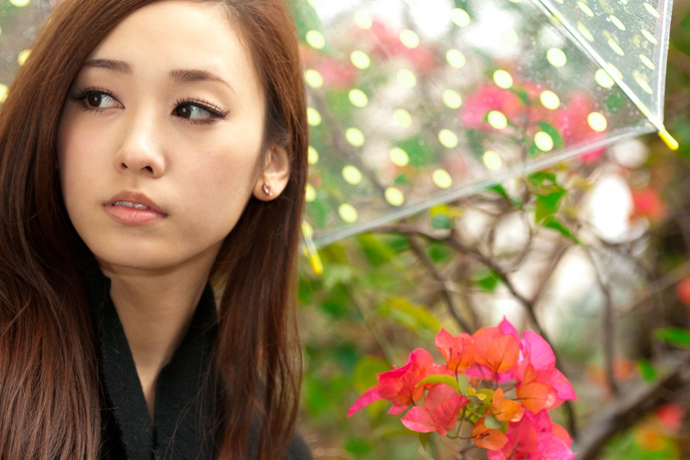 周伊琏/RIko小源《小清新唯美外拍图片》写真合集-图83