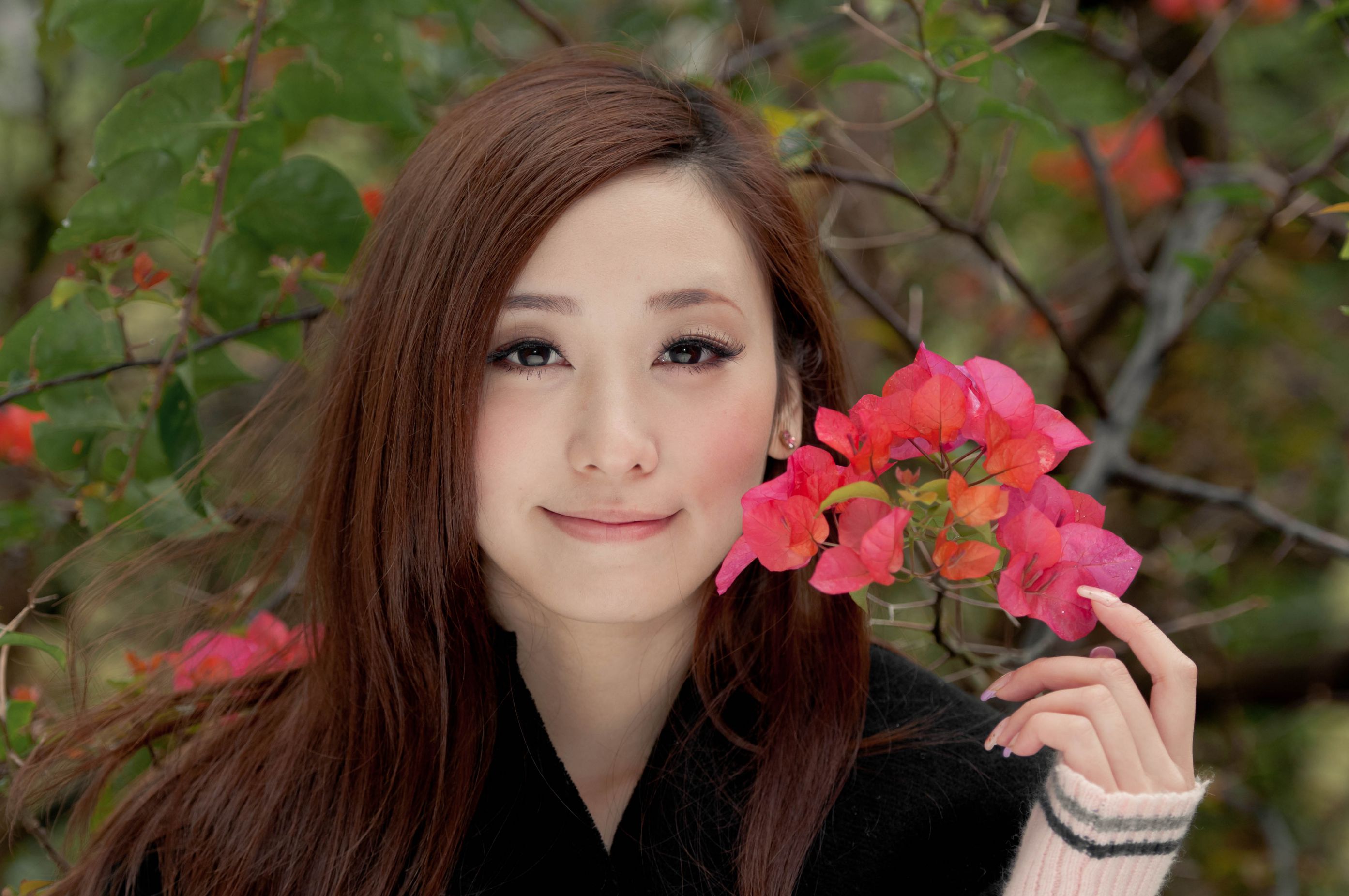 周伊琏/RIko小源《小清新唯美外拍图片》写真合集-图85