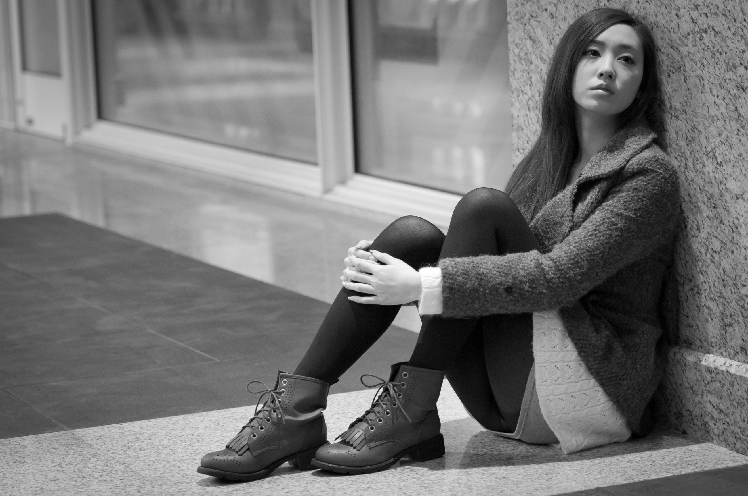 周伊琏/RIko小源《小清新唯美外拍图片》写真合集-图8