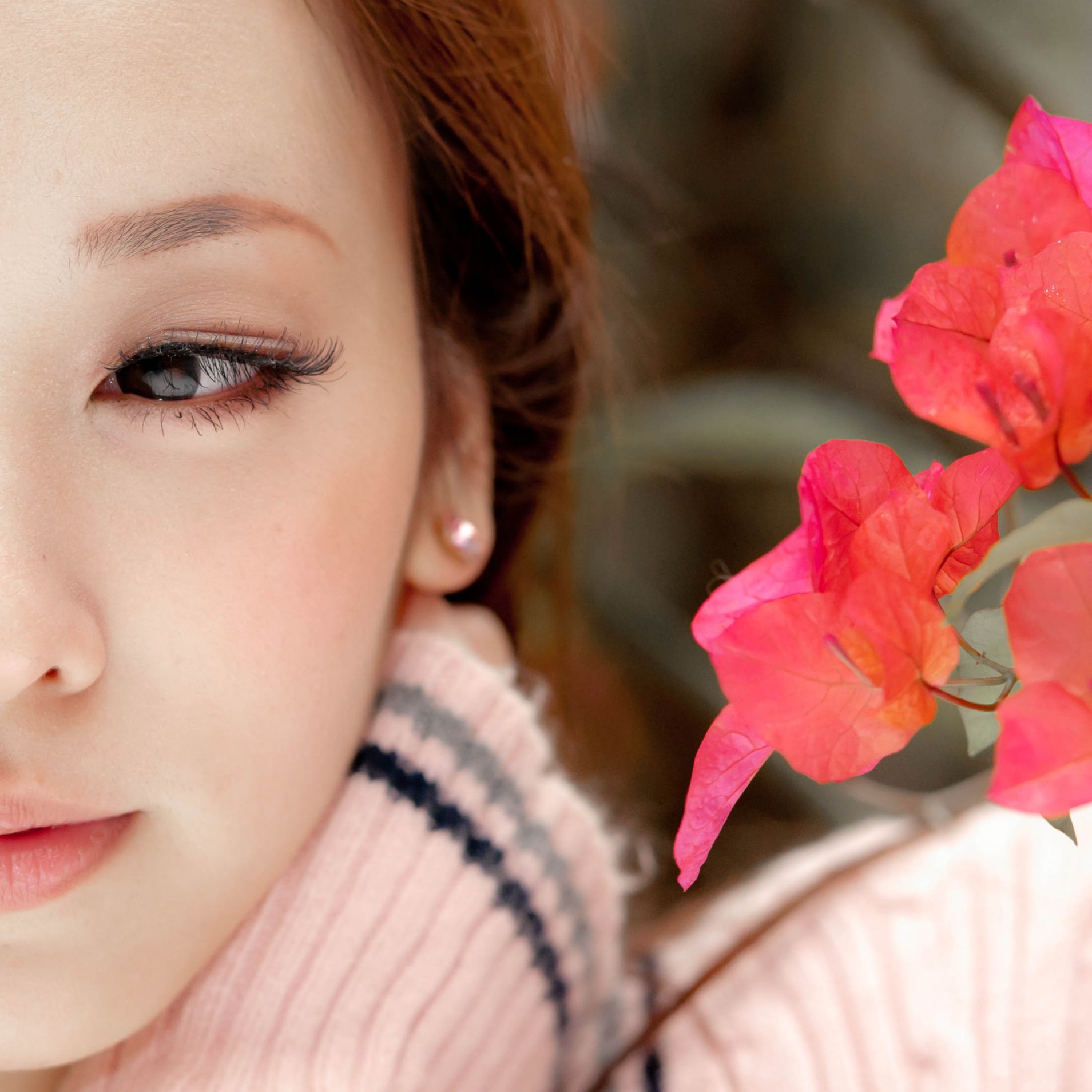 周伊琏/RIko小源《小清新唯美外拍图片》写真合集-图89