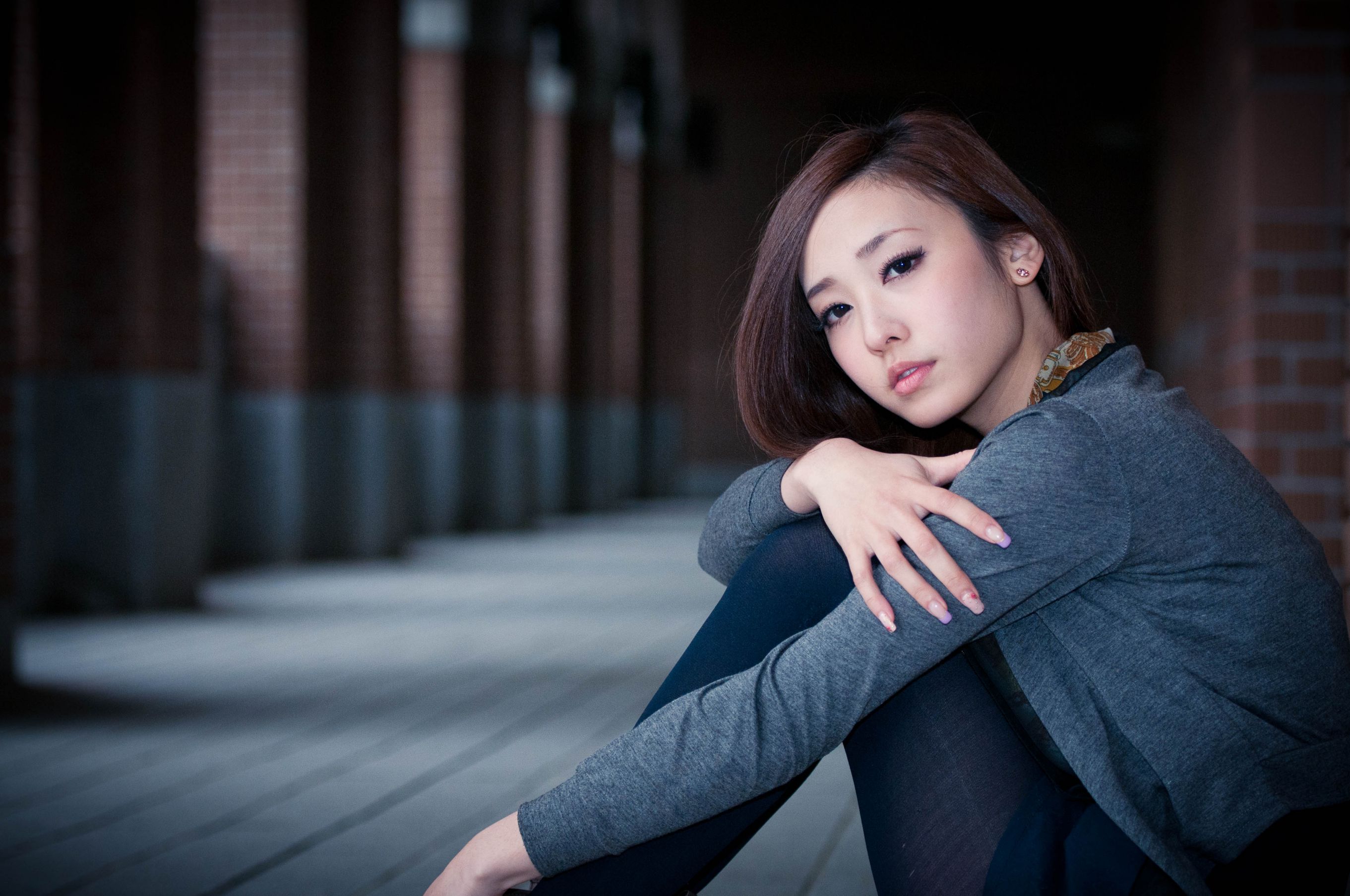 周伊琏/RIko小源《小清新唯美外拍图片》写真合集-图90