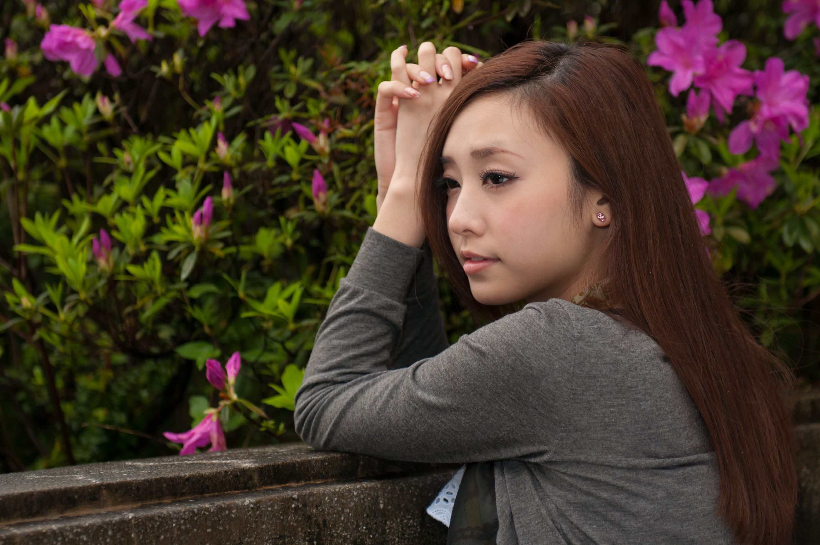 周伊琏/RIko小源《小清新唯美外拍图片》写真合集-图97