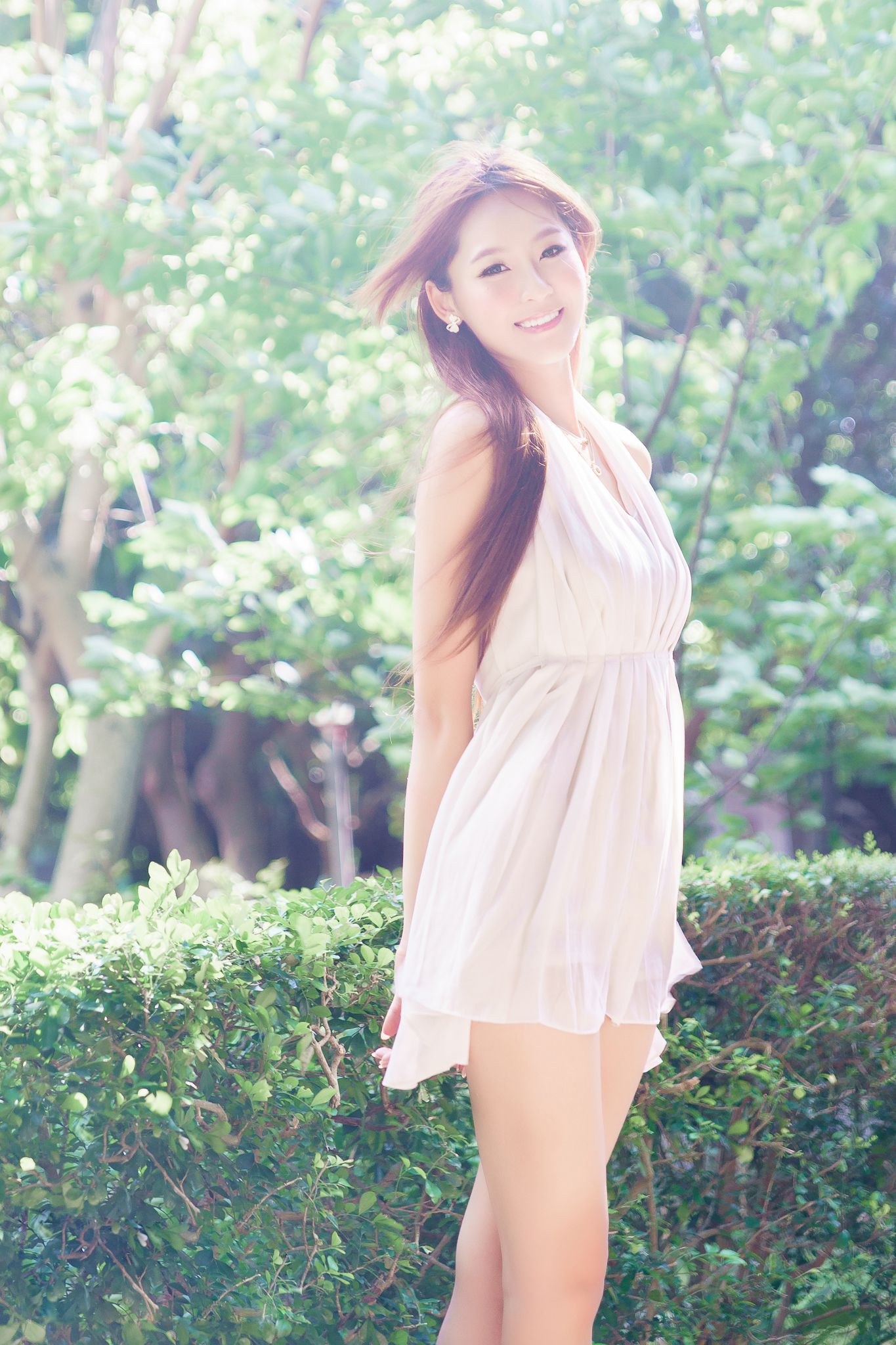 Winnie小雪/庄温妮《意境》超高清-图11