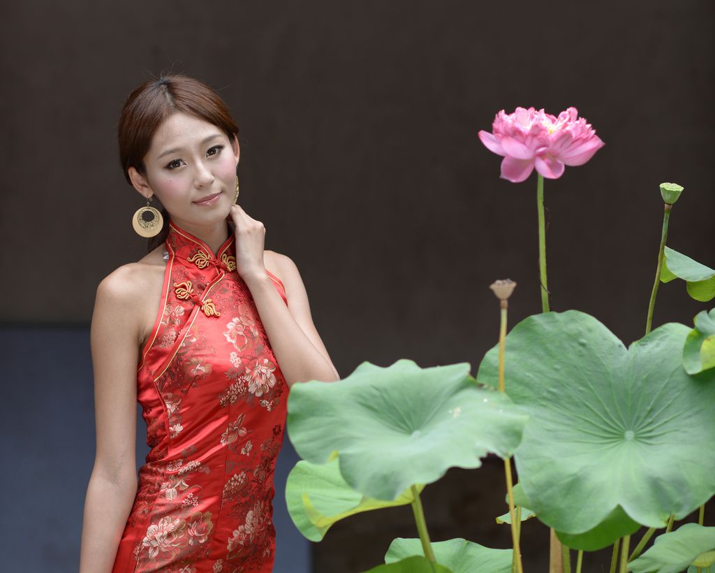 Winnie小雪/庄温妮《意境》超高清-图12