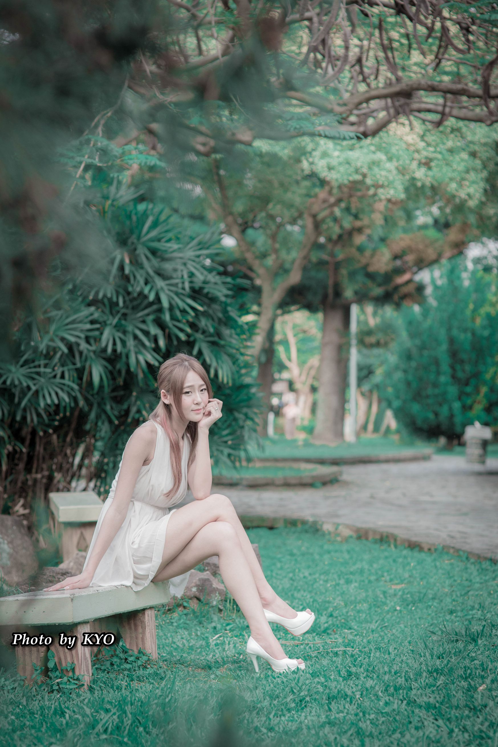 Winnie小雪/庄温妮《意境》超高清-图16