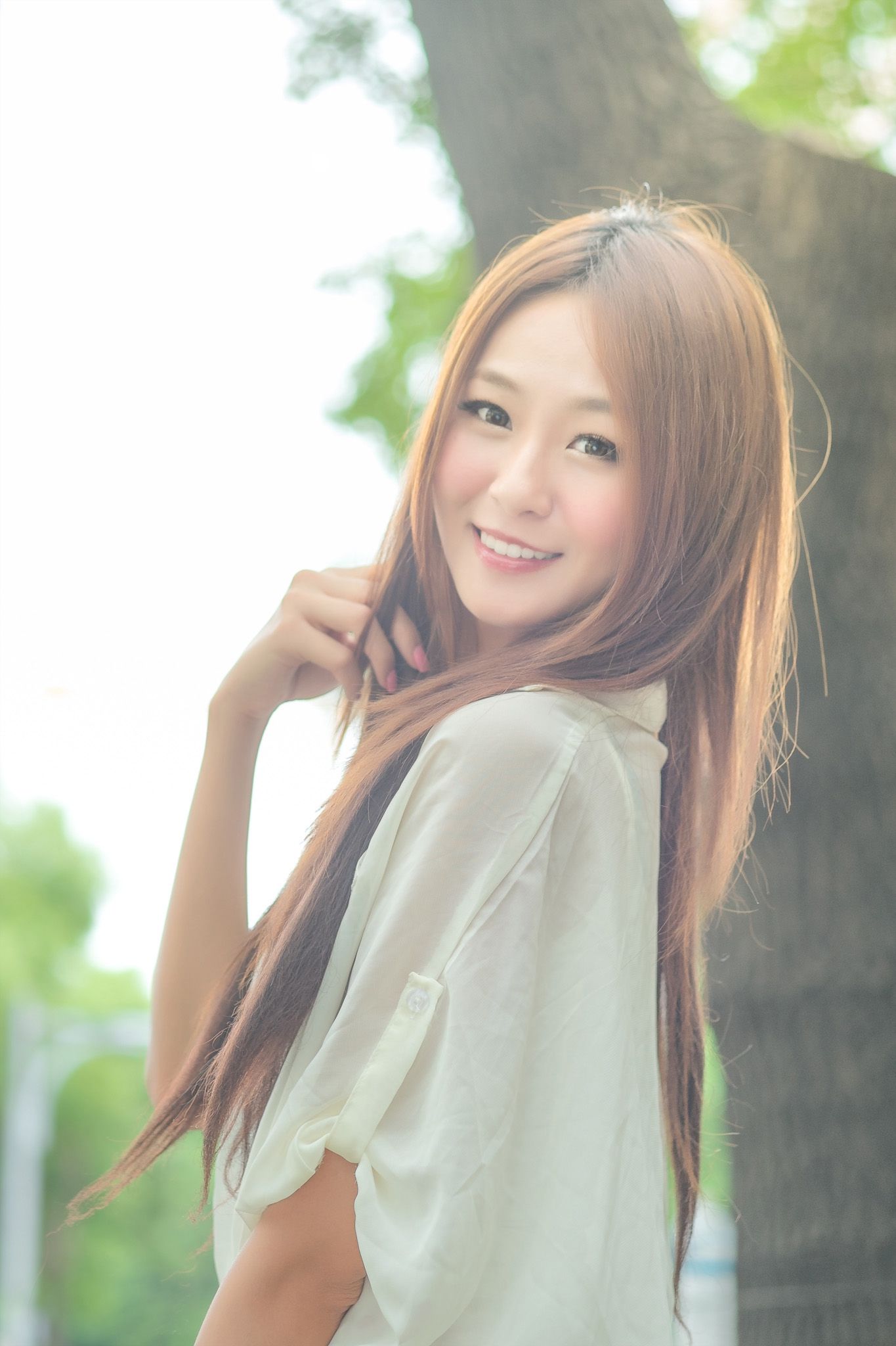 Winnie小雪/庄温妮《意境》超高清-图1