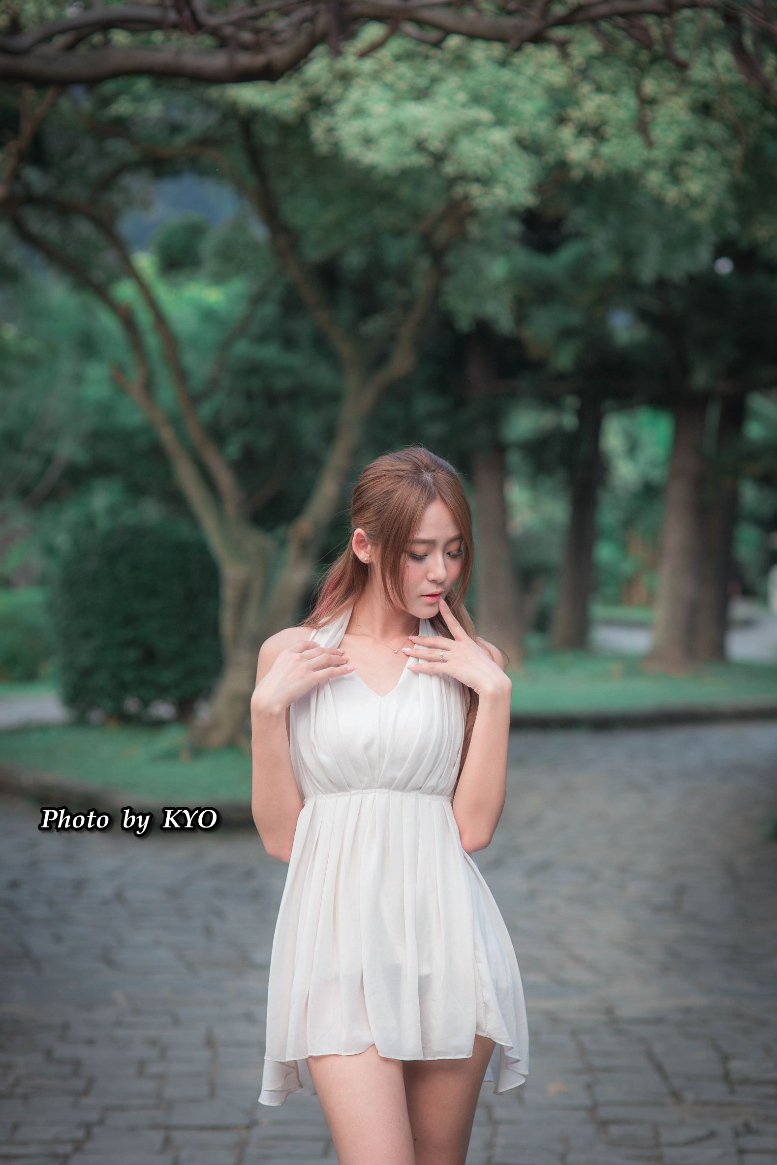 Winnie小雪/庄温妮《意境》超高清-图19