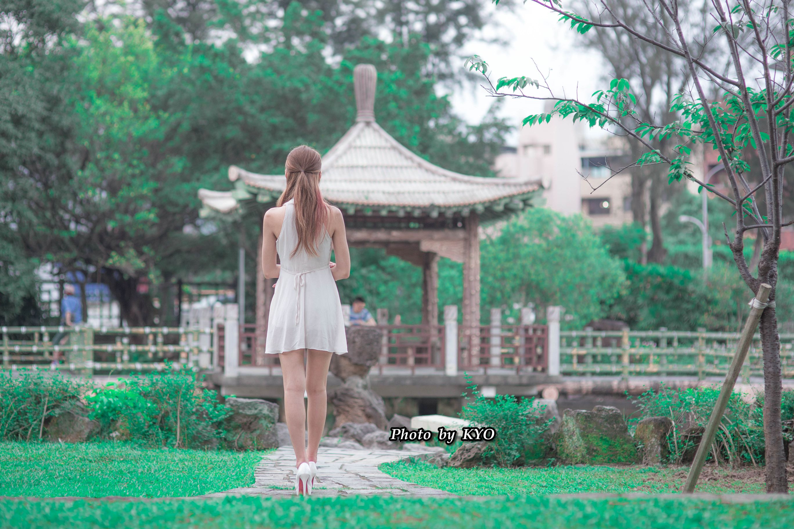 Winnie小雪/庄温妮《意境》超高清-图21