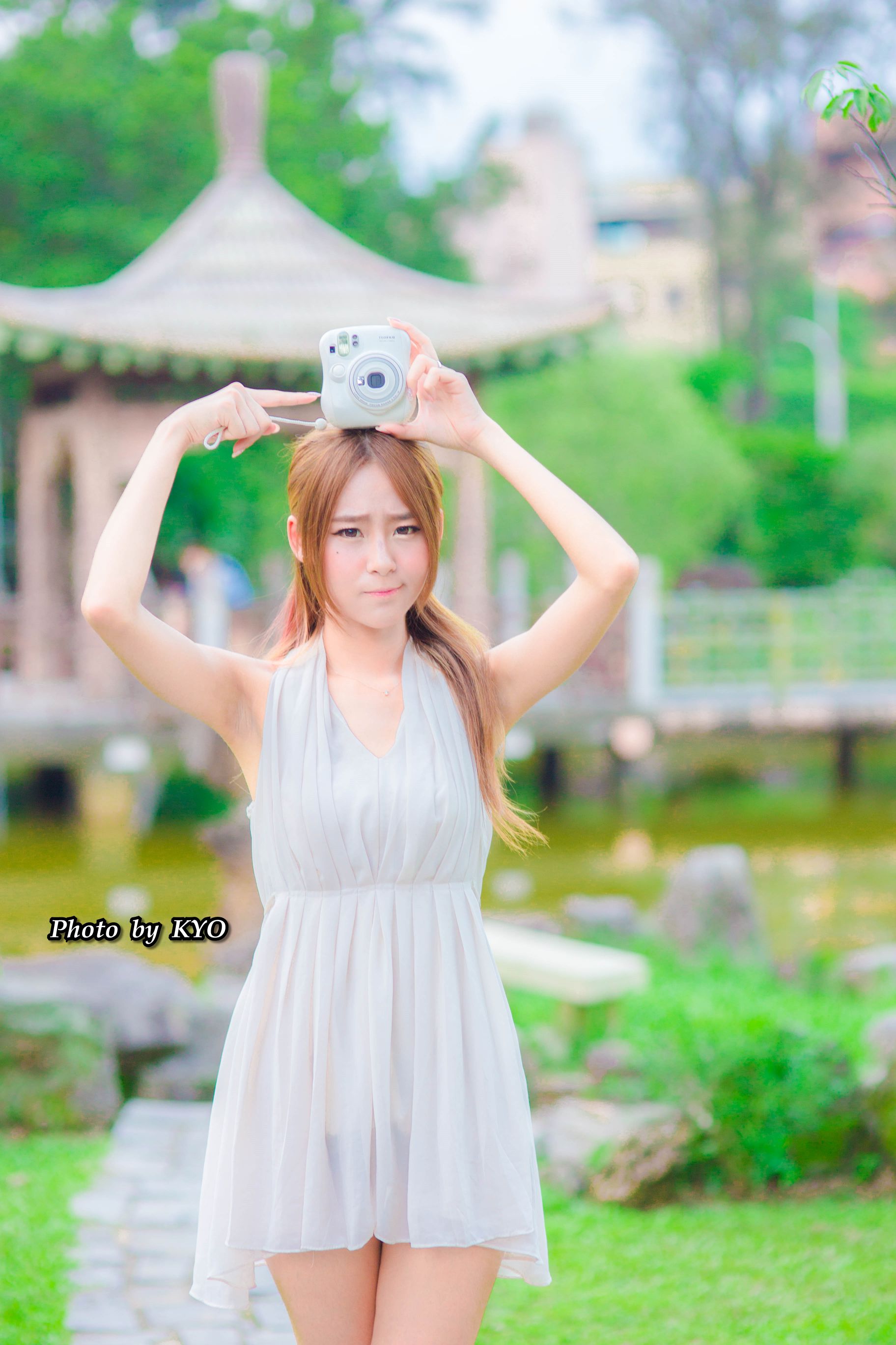 Winnie小雪/庄温妮《意境》超高清-图25