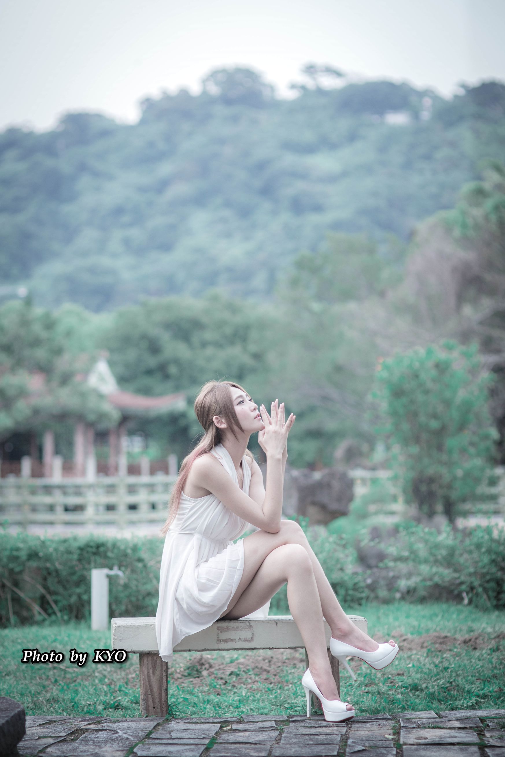 Winnie小雪/庄温妮《意境》超高清-图26