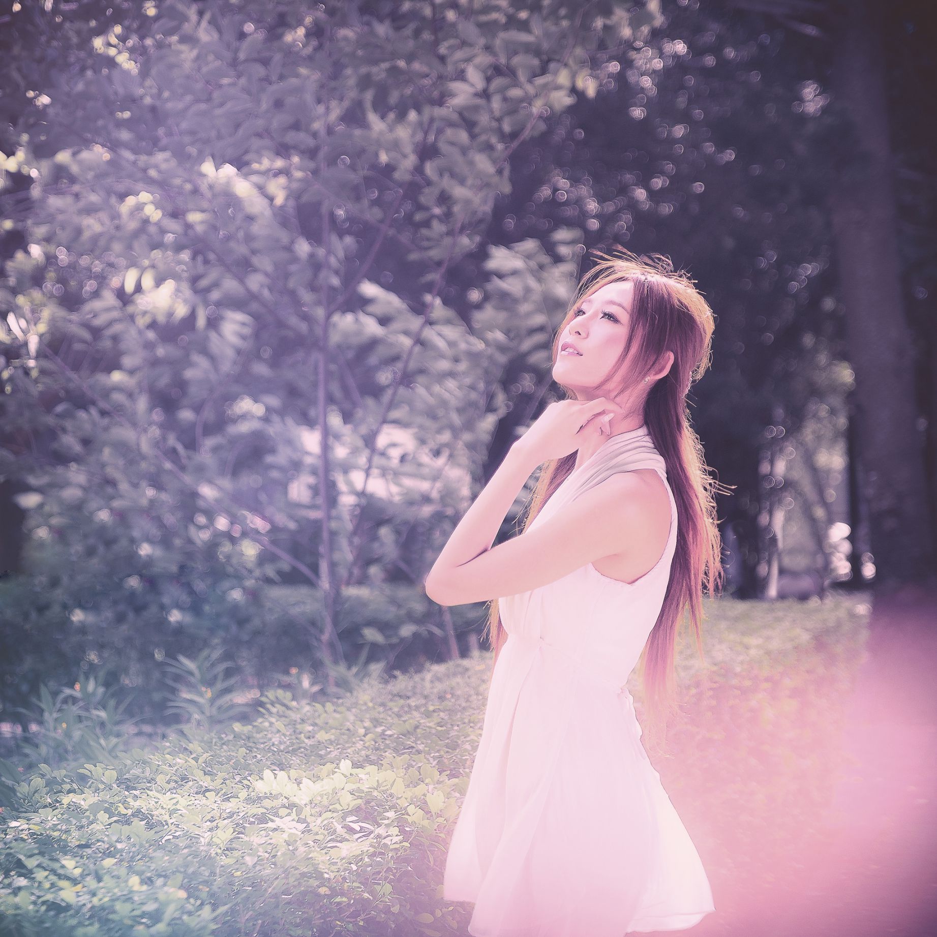 Winnie小雪/庄温妮《意境》超高清-图2