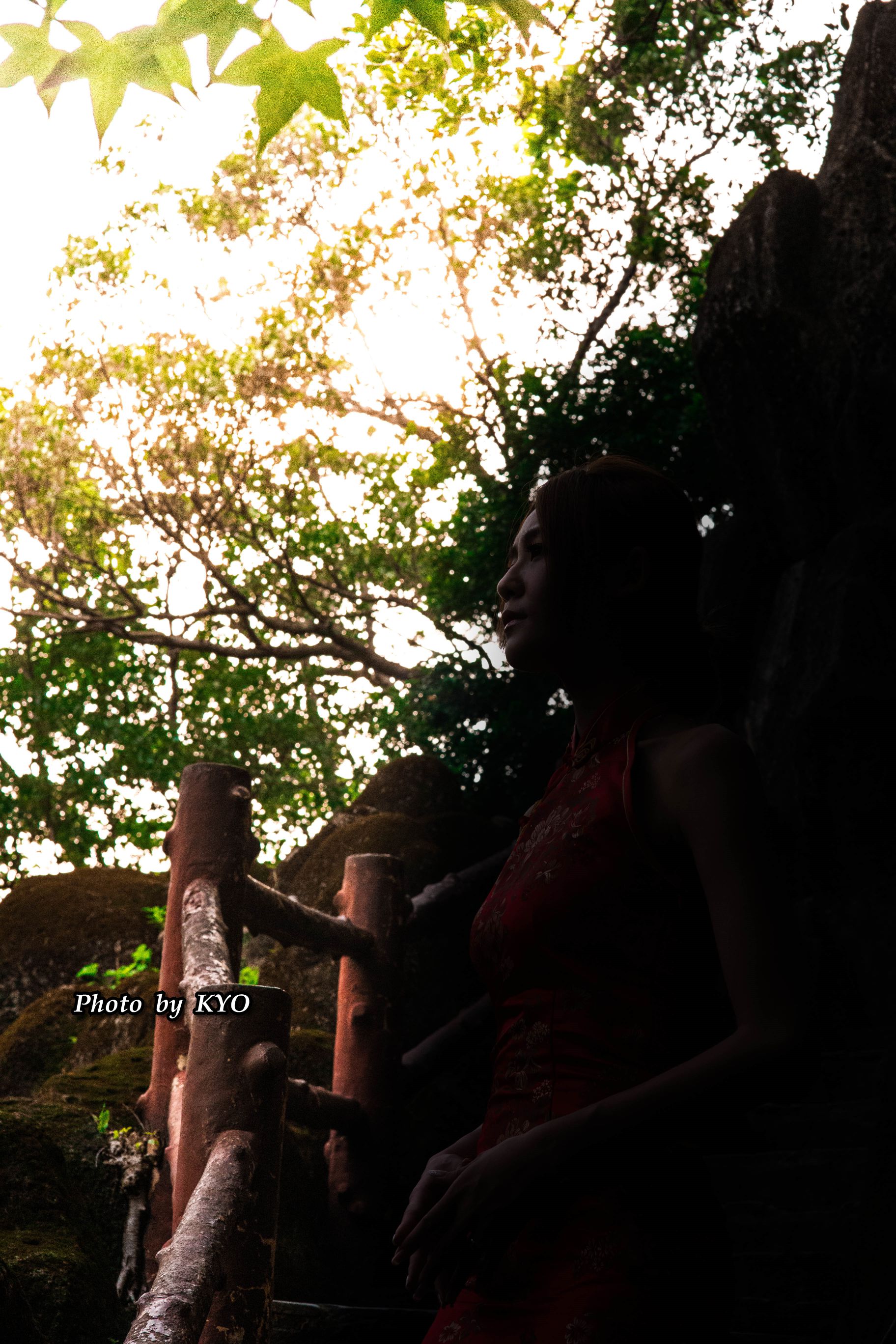 Winnie小雪/庄温妮《意境》超高清-图29