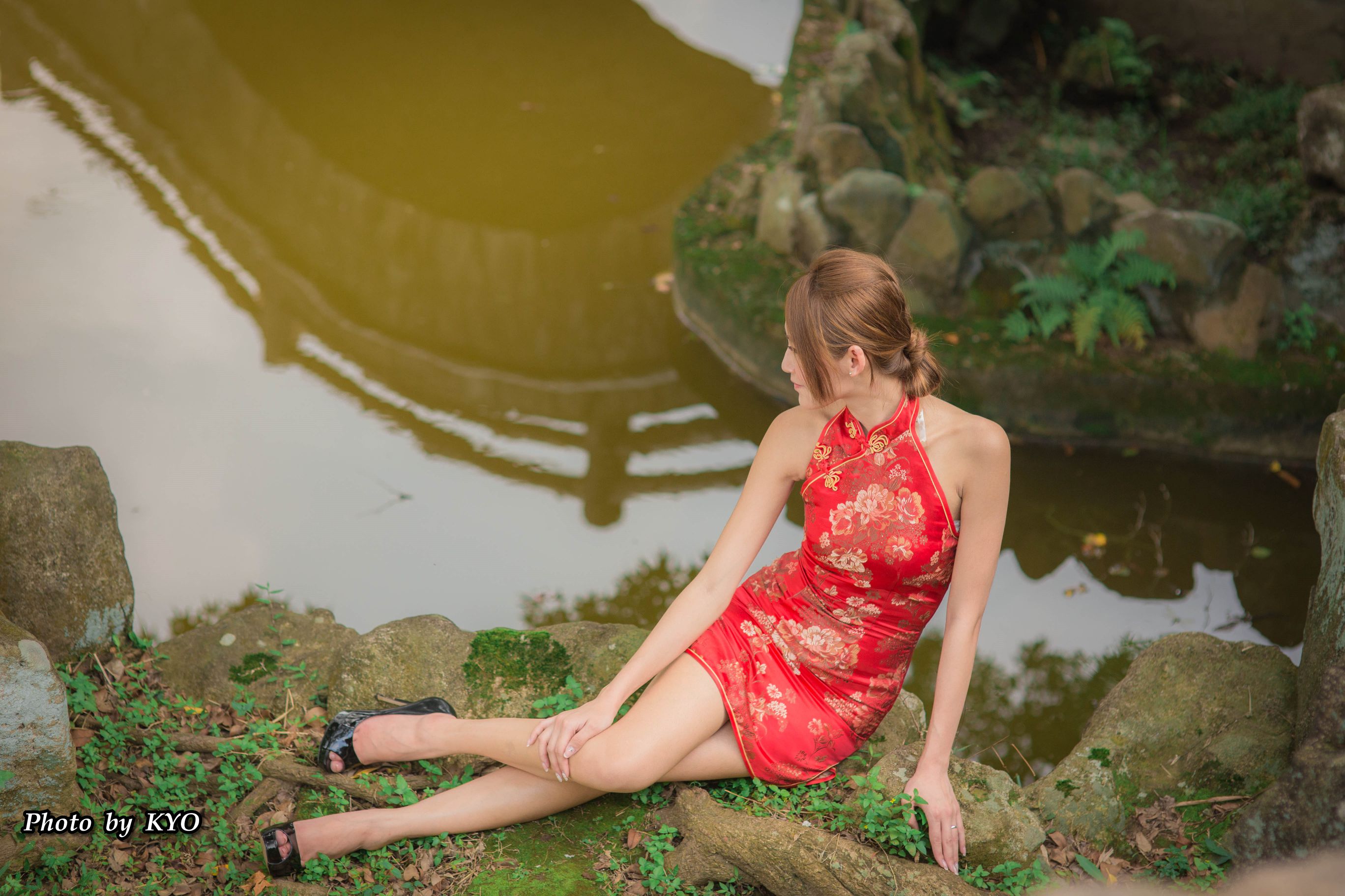 Winnie小雪/庄温妮《意境》超高清-图33