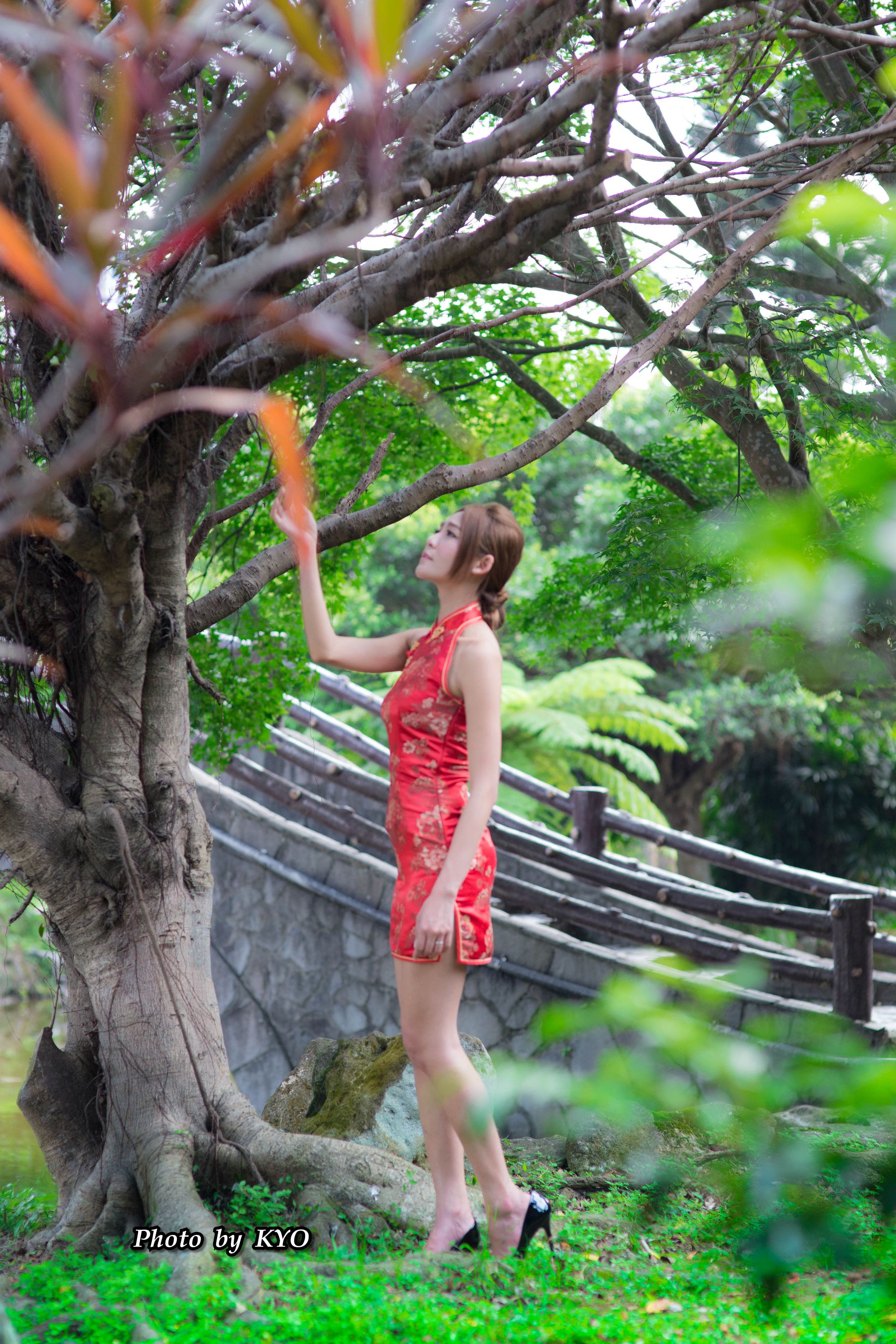 Winnie小雪/庄温妮《意境》超高清-图35