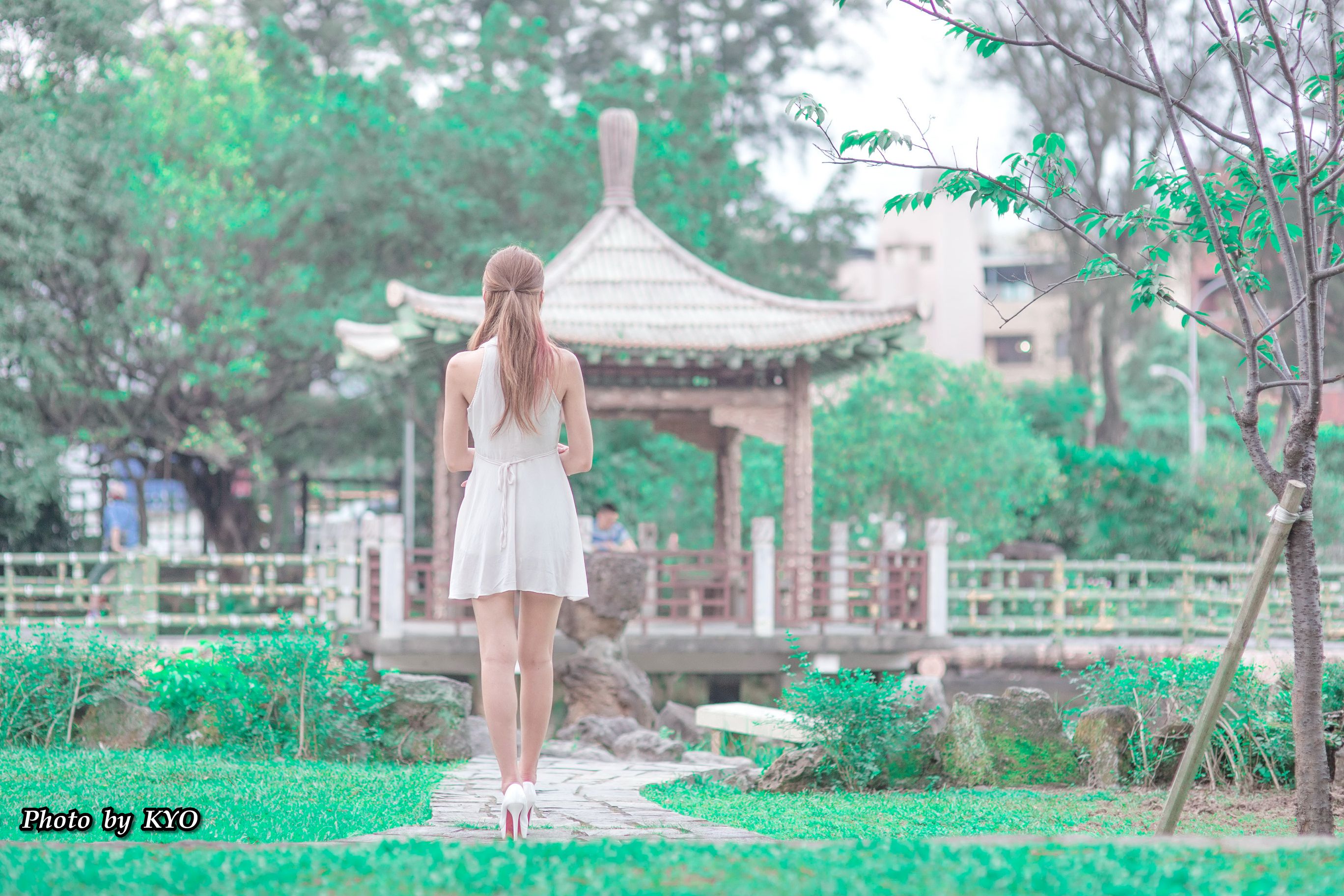 Winnie小雪/庄温妮《意境》超高清-图36