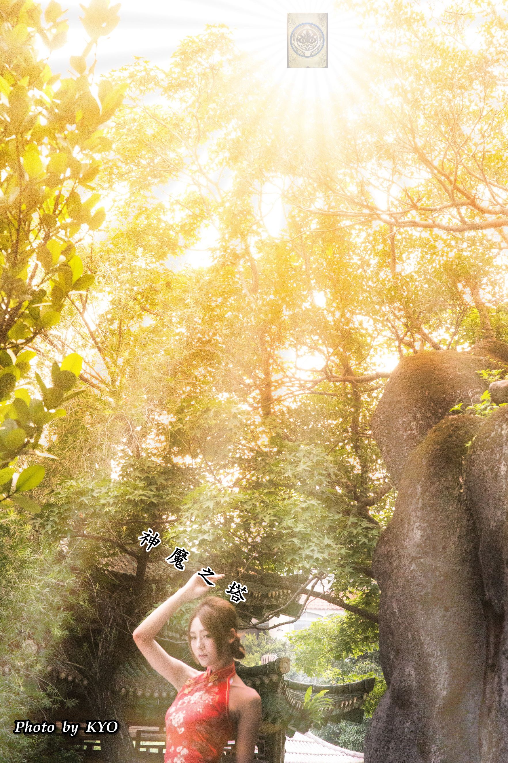 Winnie小雪/庄温妮《意境》超高清-图37