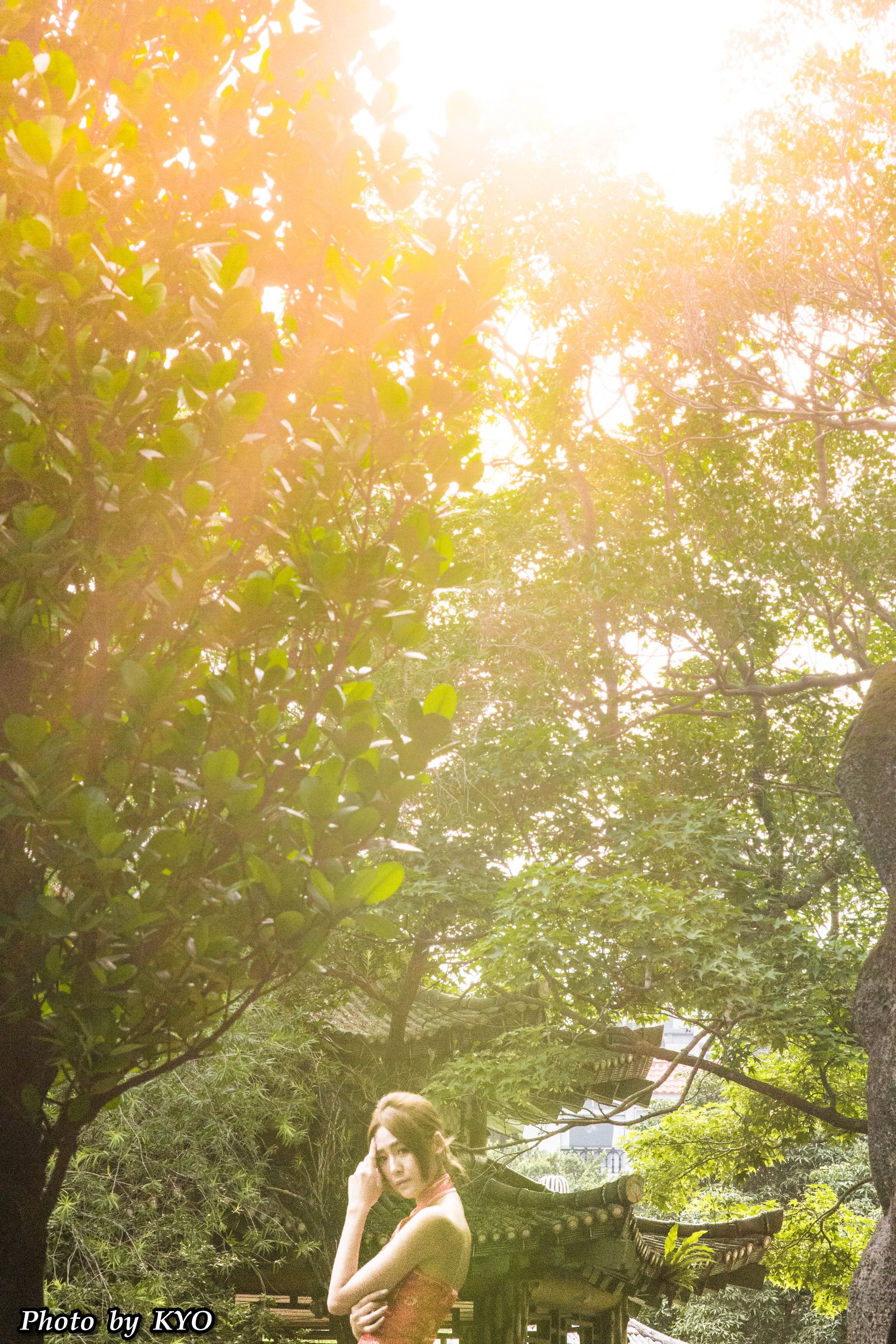 Winnie小雪/庄温妮《意境》超高清-图38