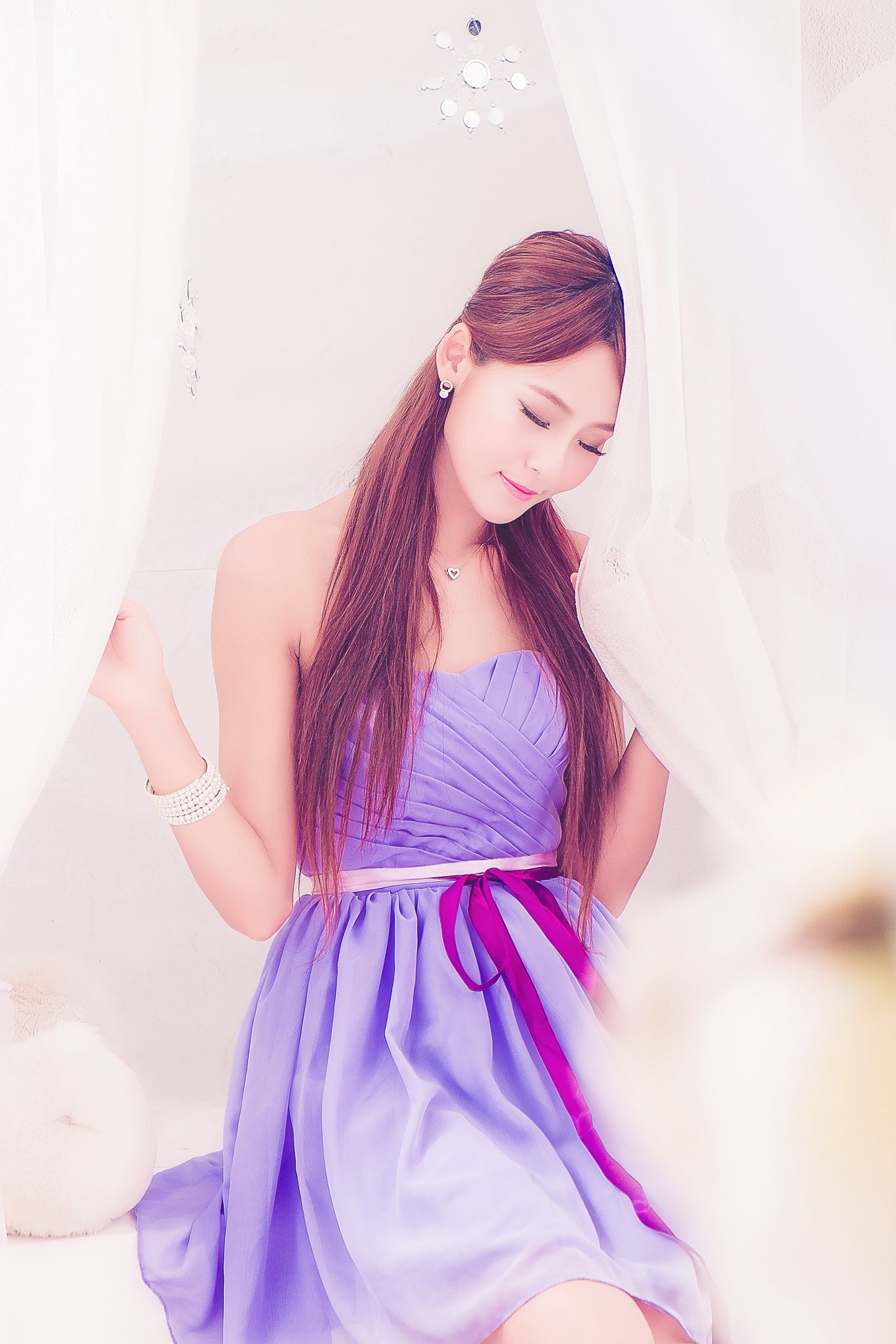 Winnie小雪/庄温妮《意境》超高清-图3