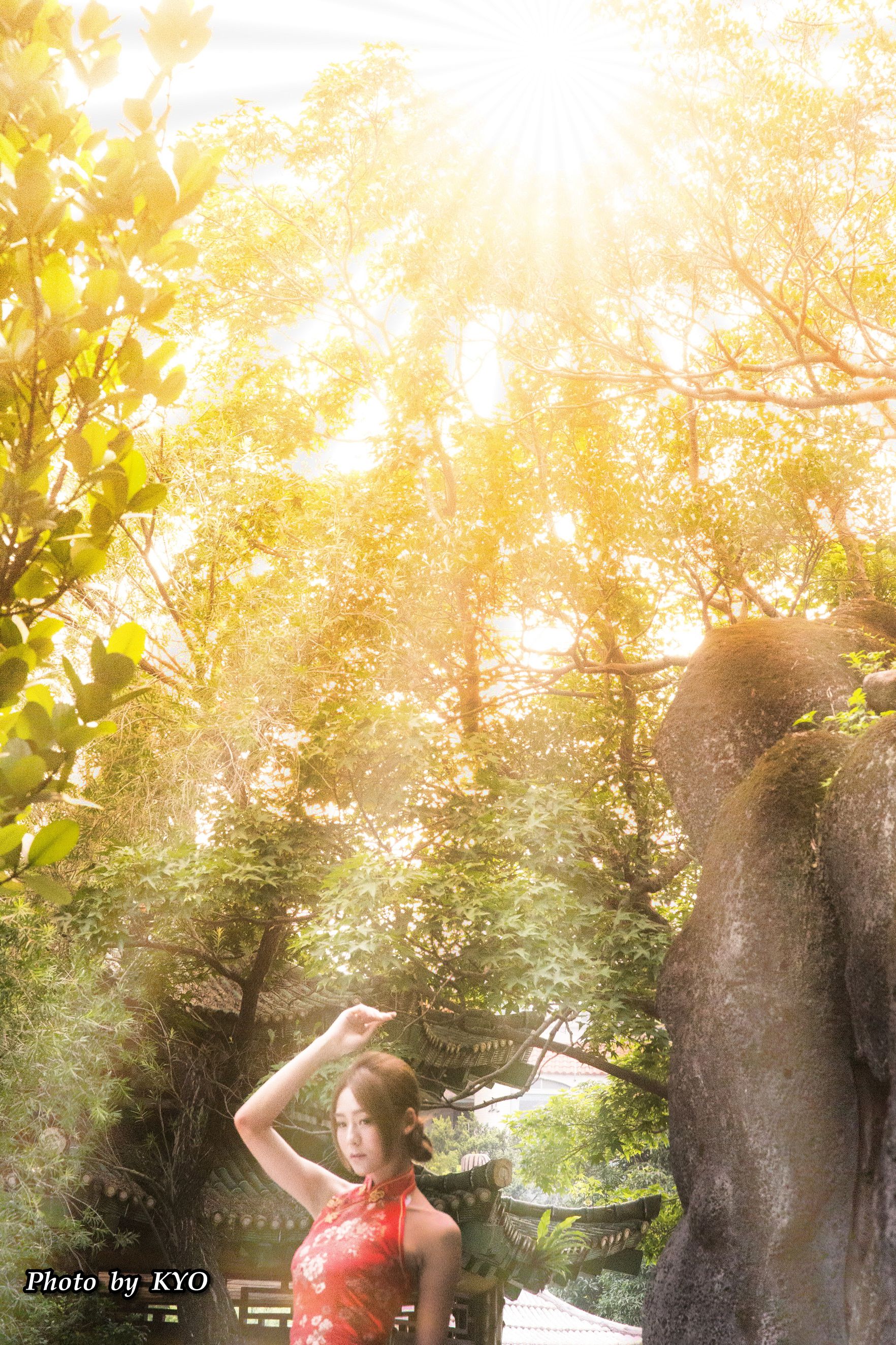 Winnie小雪/庄温妮《意境》超高清-图39