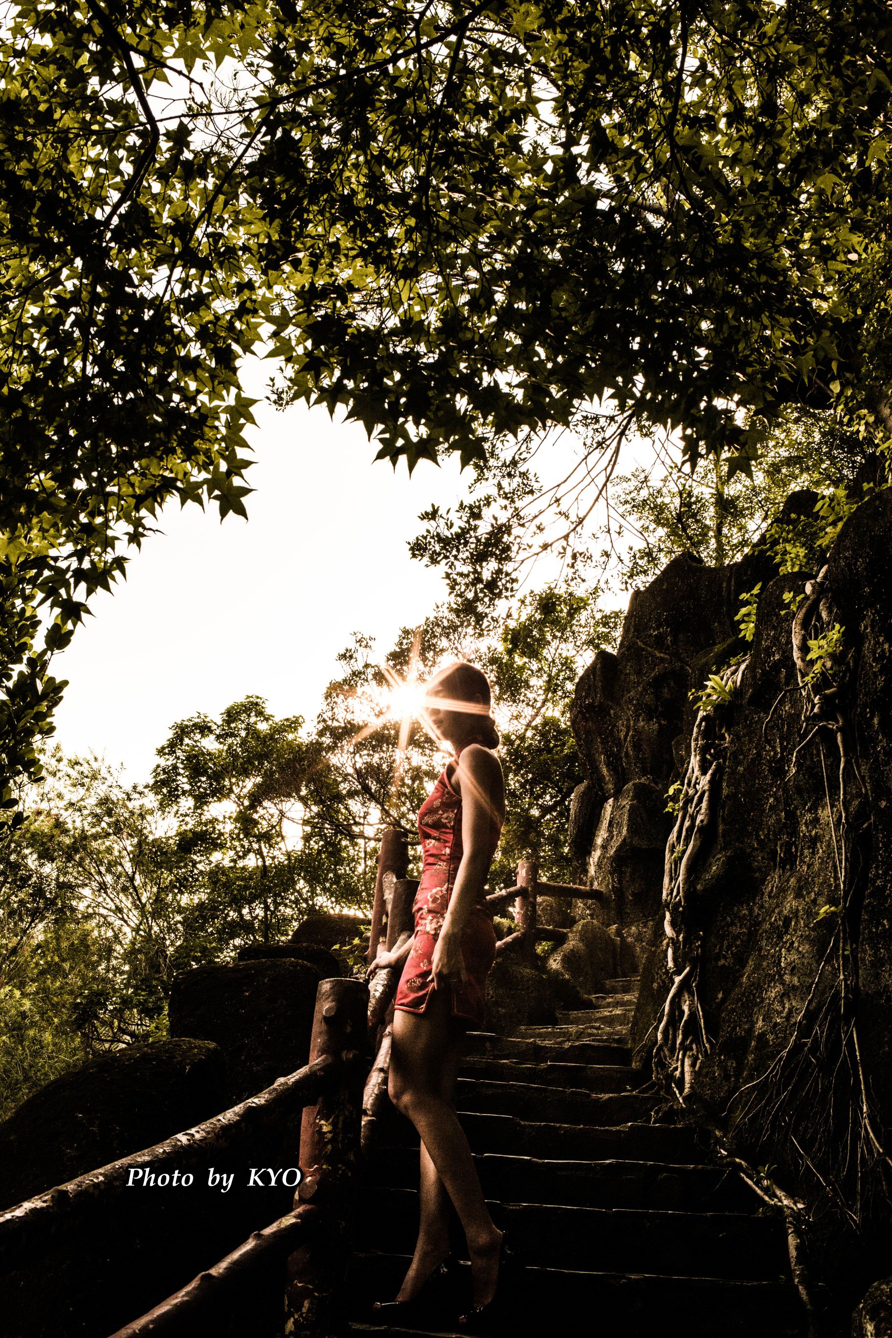 Winnie小雪/庄温妮《意境》超高清-图41