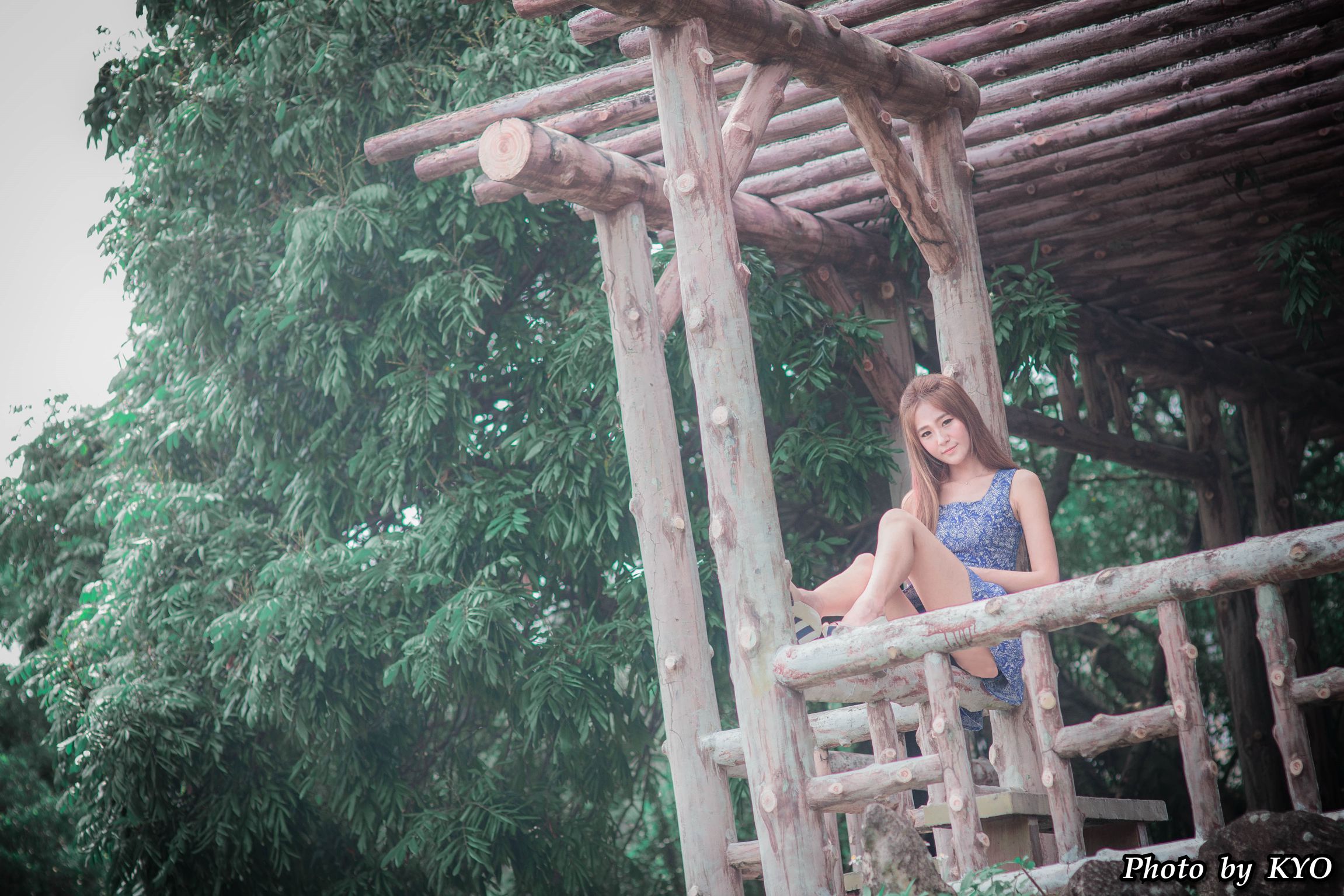 Winnie小雪/庄温妮《意境》超高清-图45