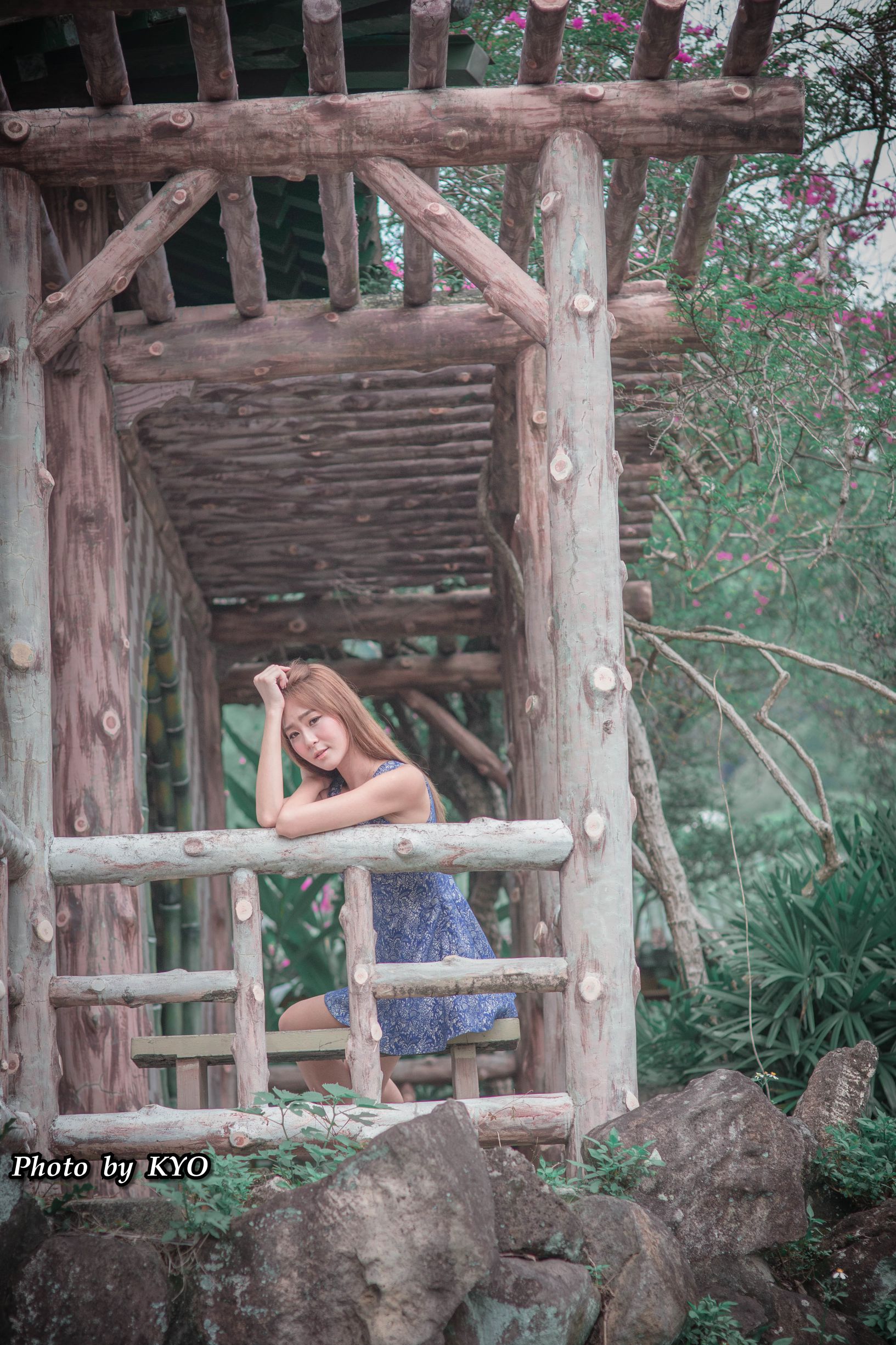 Winnie小雪/庄温妮《意境》超高清-图46